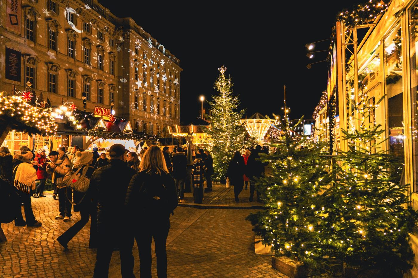 Christmas market