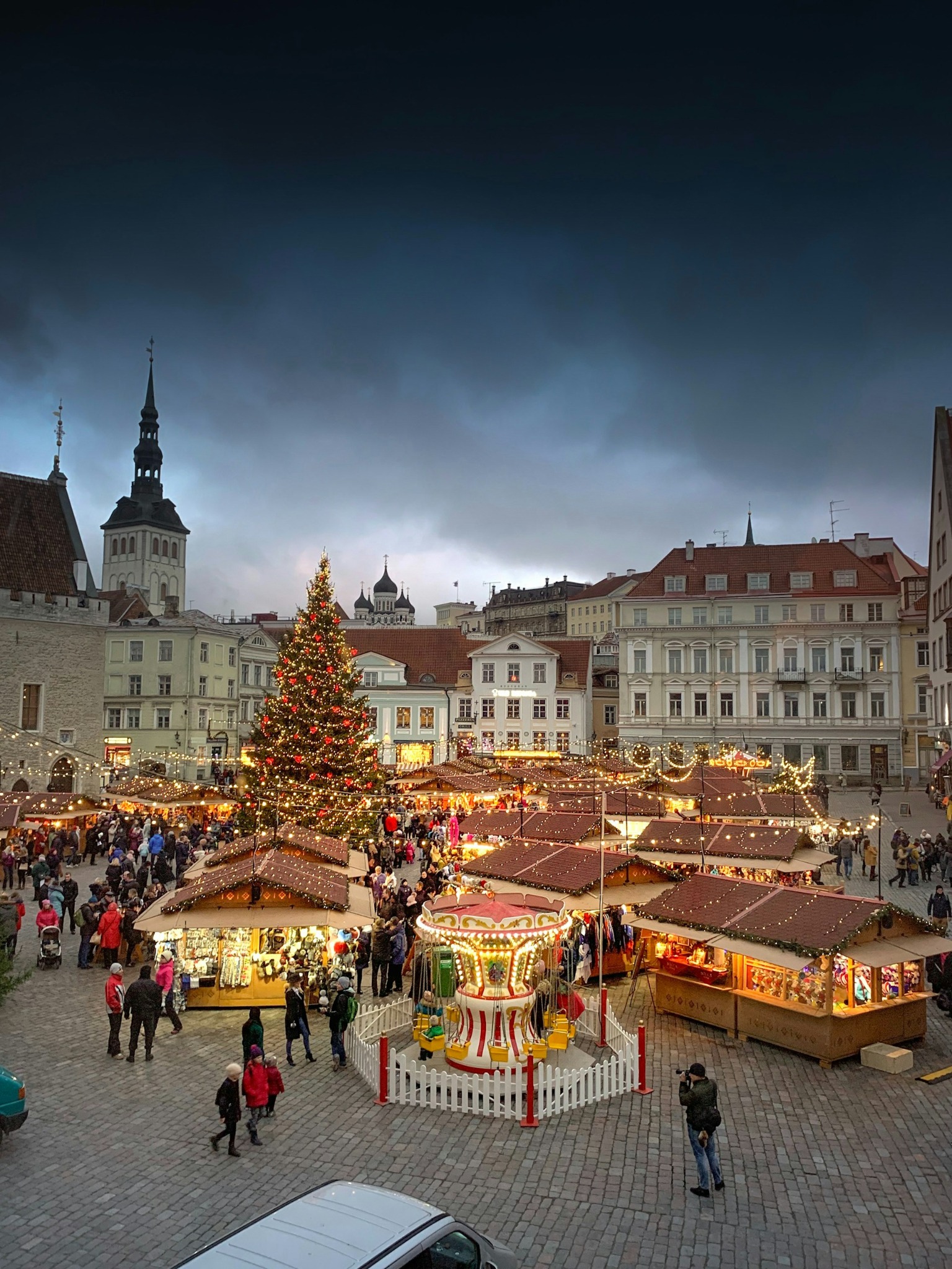 ✨ Christmas Markets events