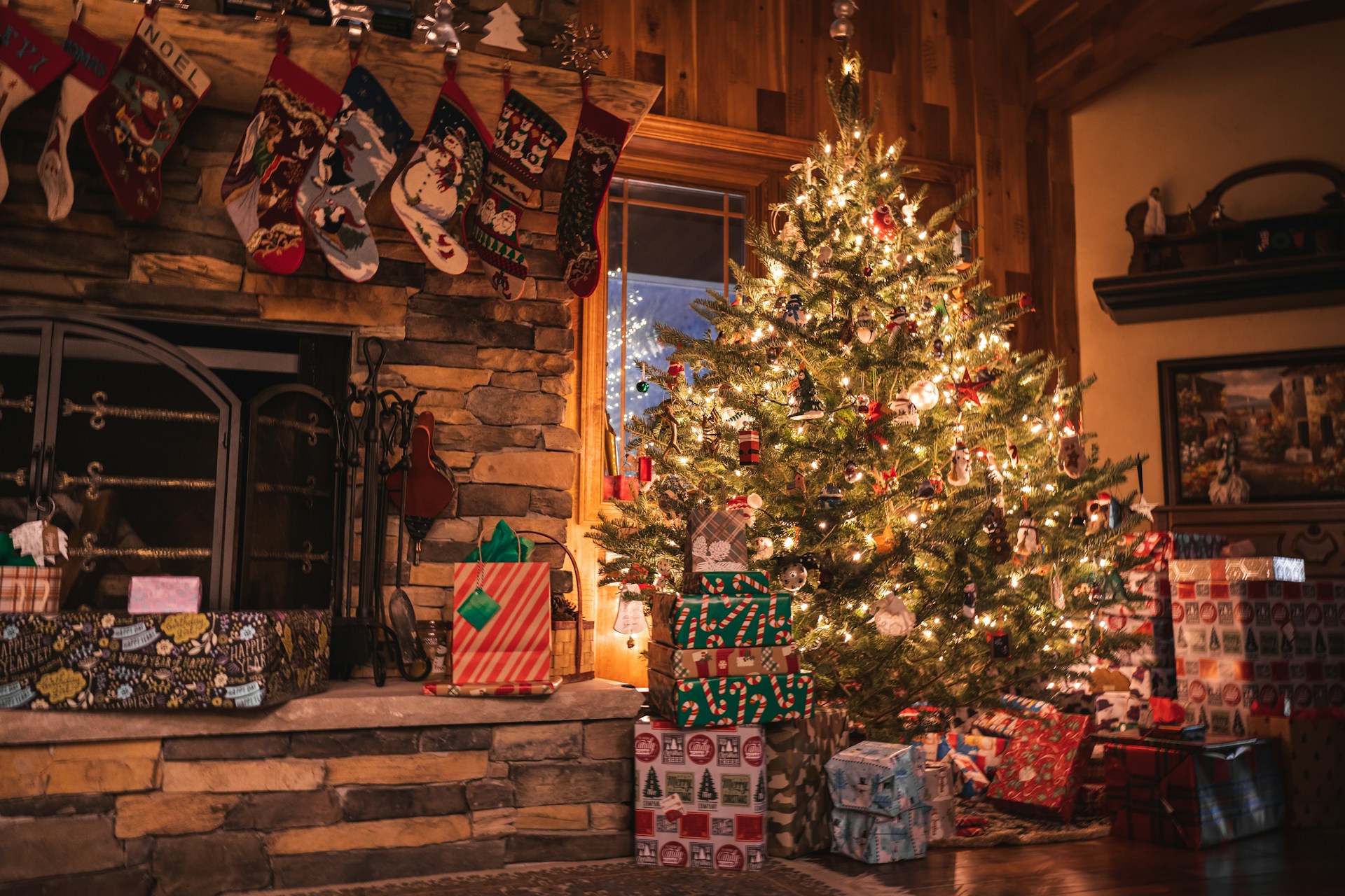 🎄 Christmas events
