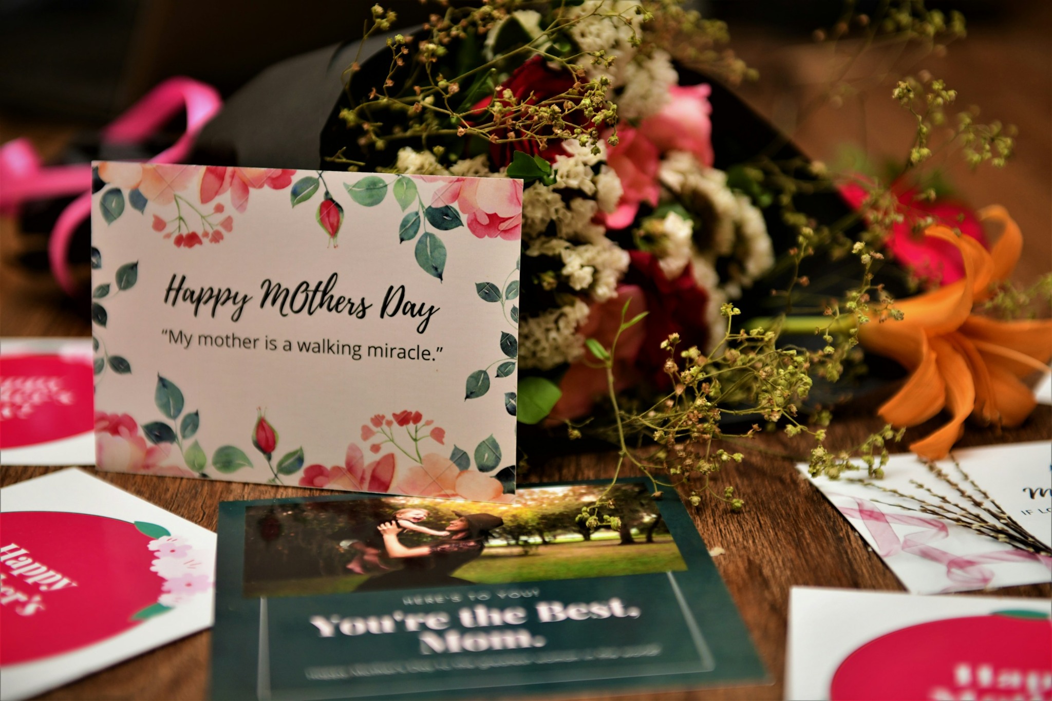 💐 Mother’s Day events
