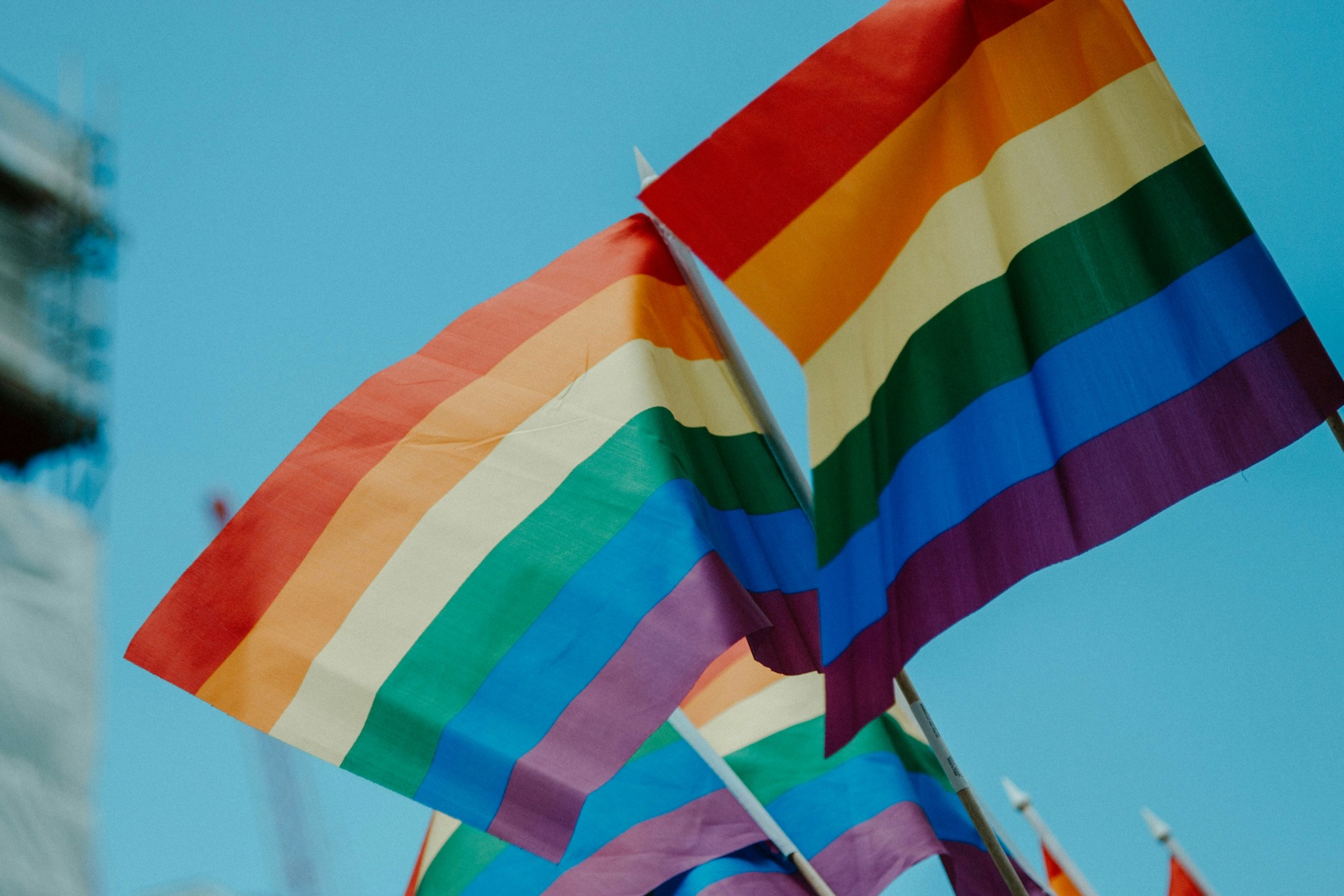 🏳️🌈 Pride Month & parades events