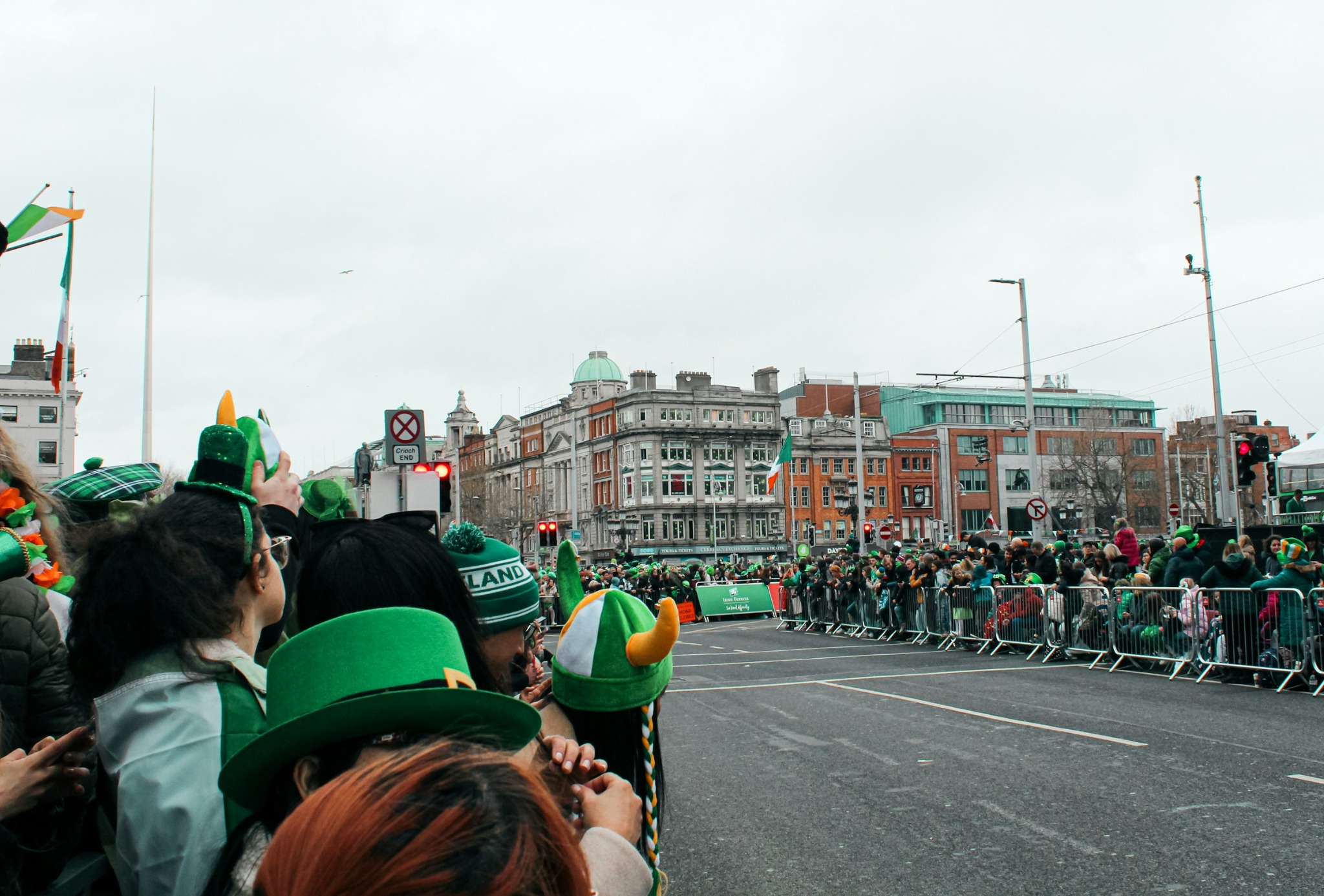 ☘️ St. Patrick’s Day events