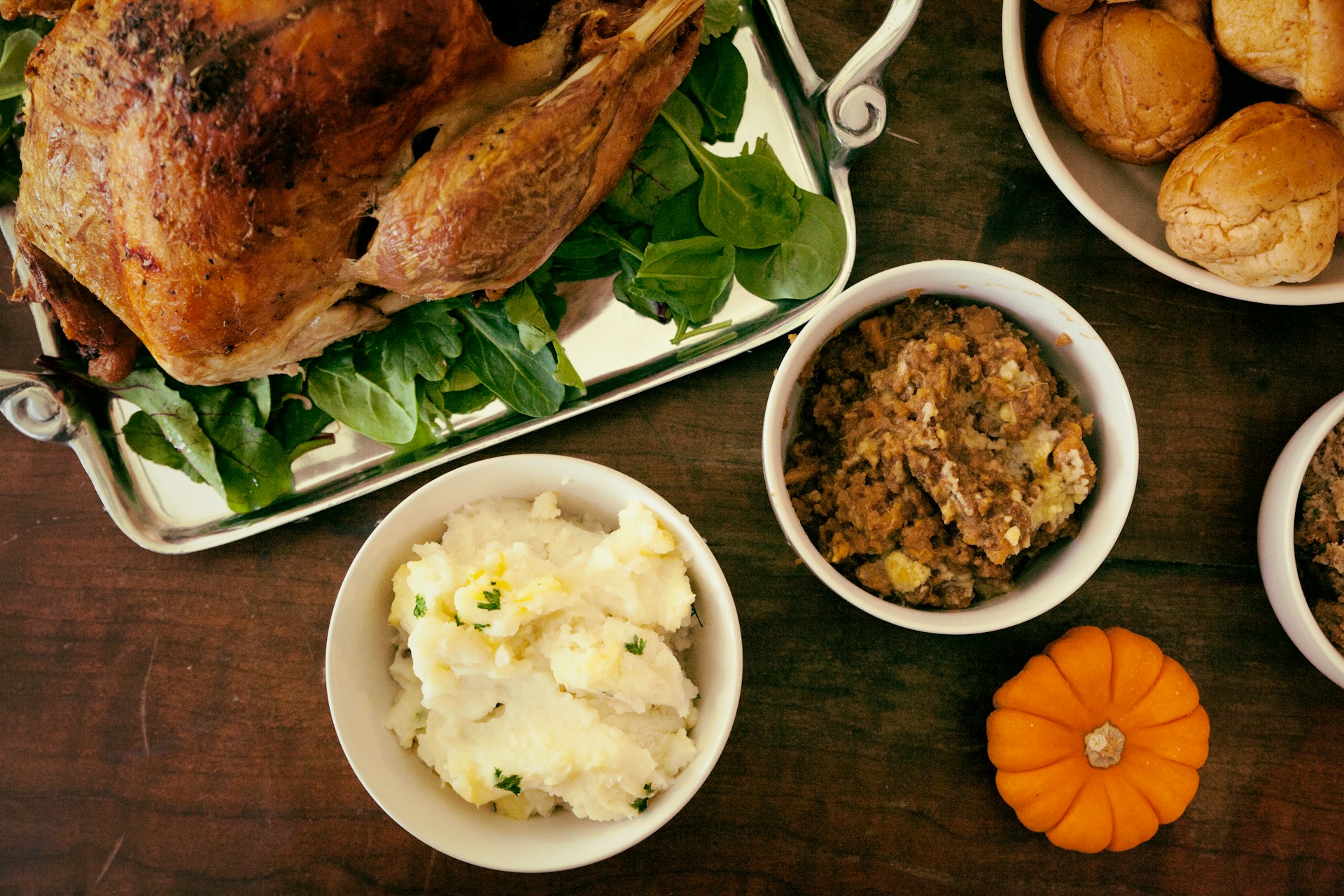 🦃 Thanksgiving events