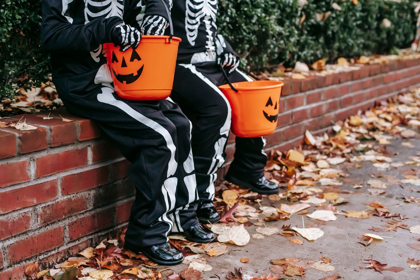 Halloween celebration