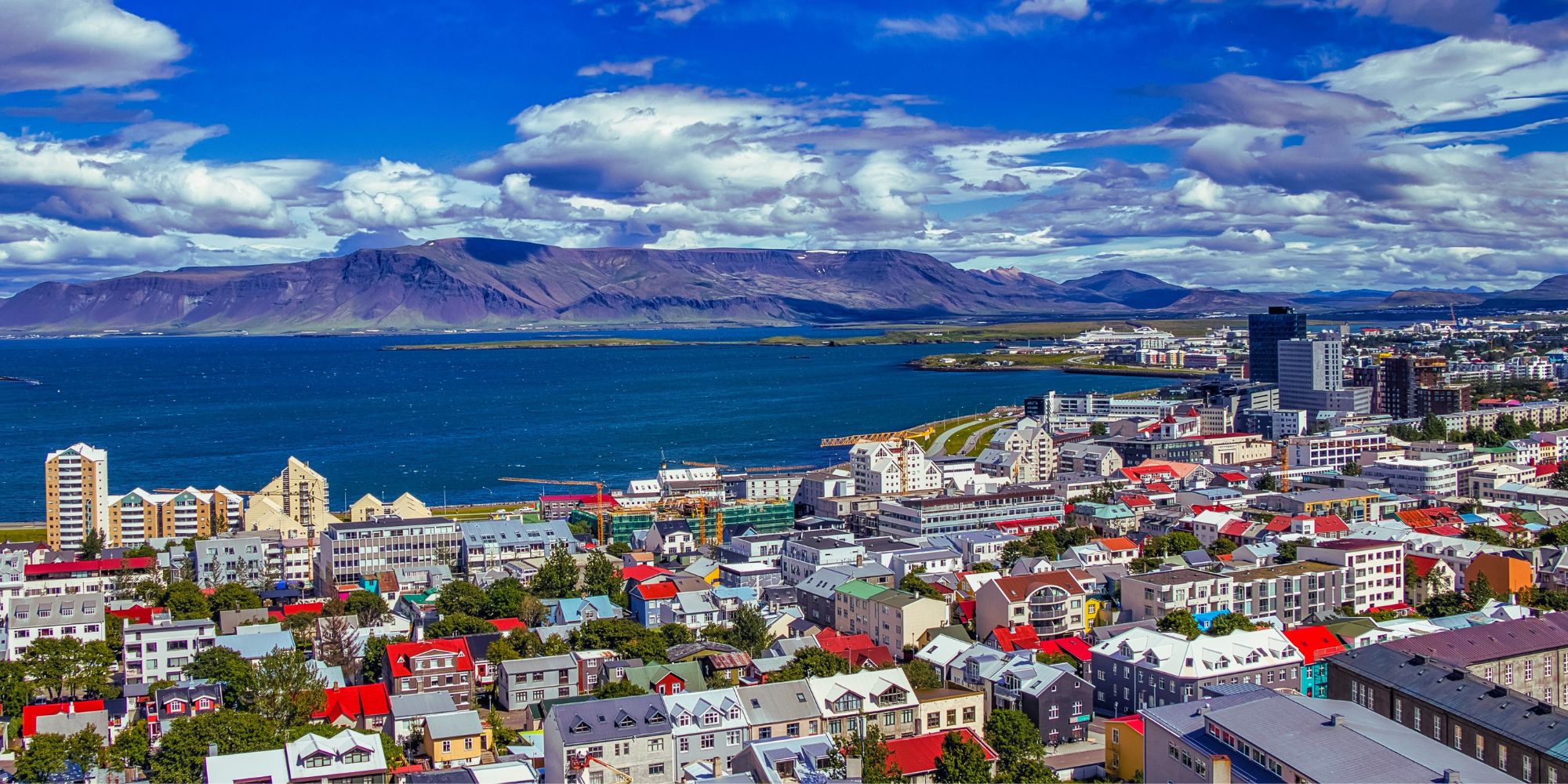 Iceland destination from the TripPlanning.org image library
