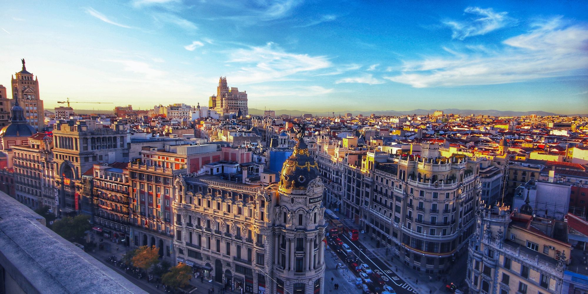 Spain destination from the TripPlanning.org image library
