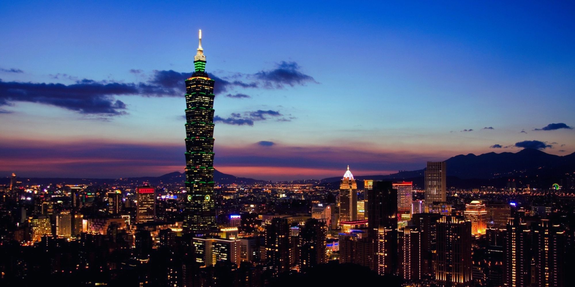Taiwan destination from the TripPlanning.org image library
