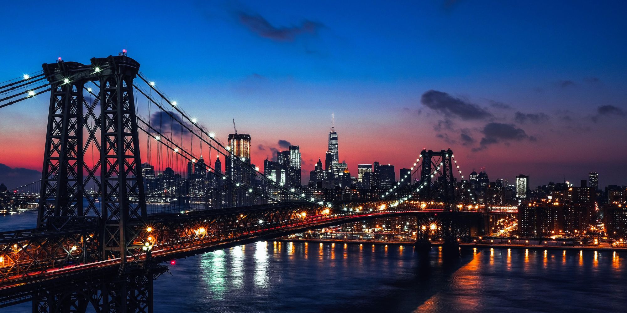 United States landscape