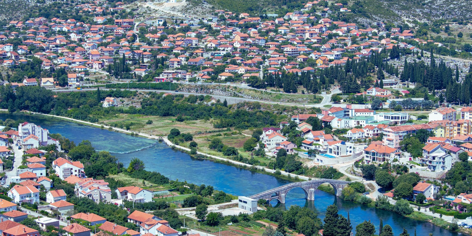 Bosnia and Herzegovina scenery