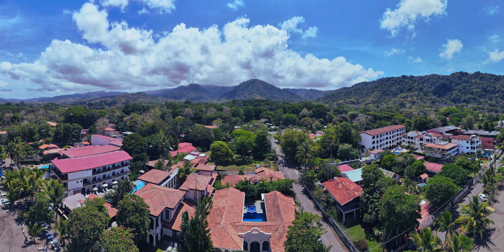 Costa Rica scenery