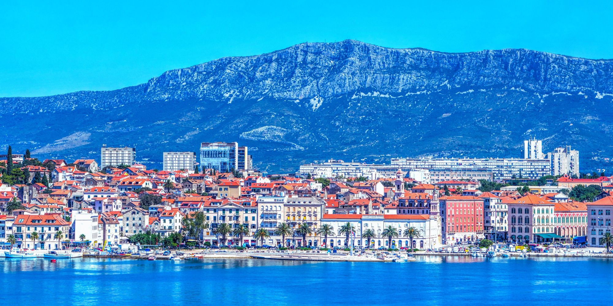 Croatia scenery