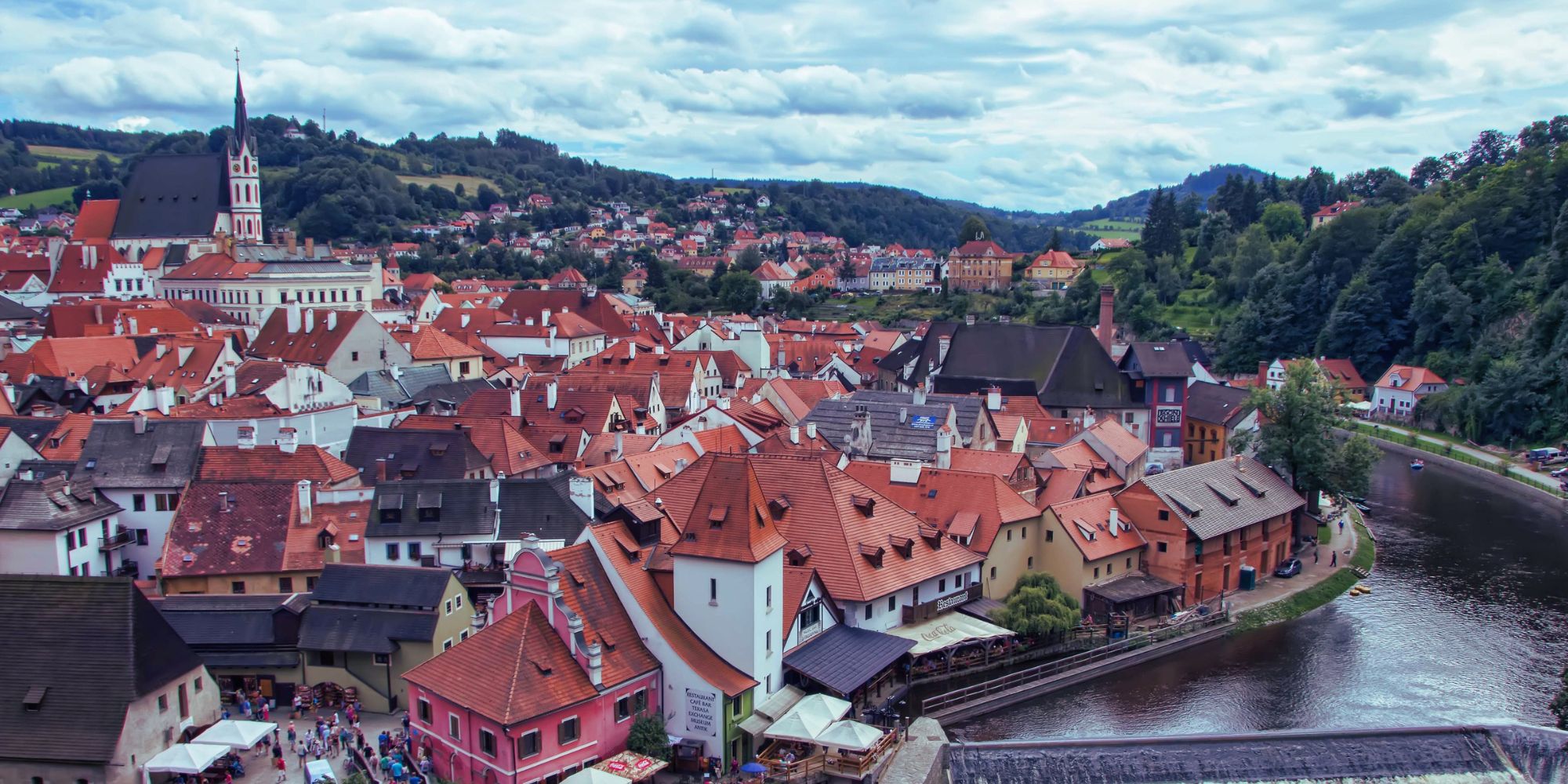 Czech Republic scenery