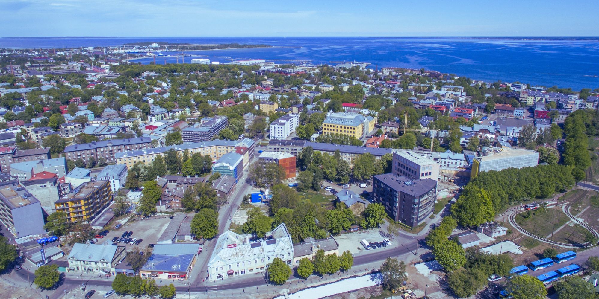 Estonia scenery