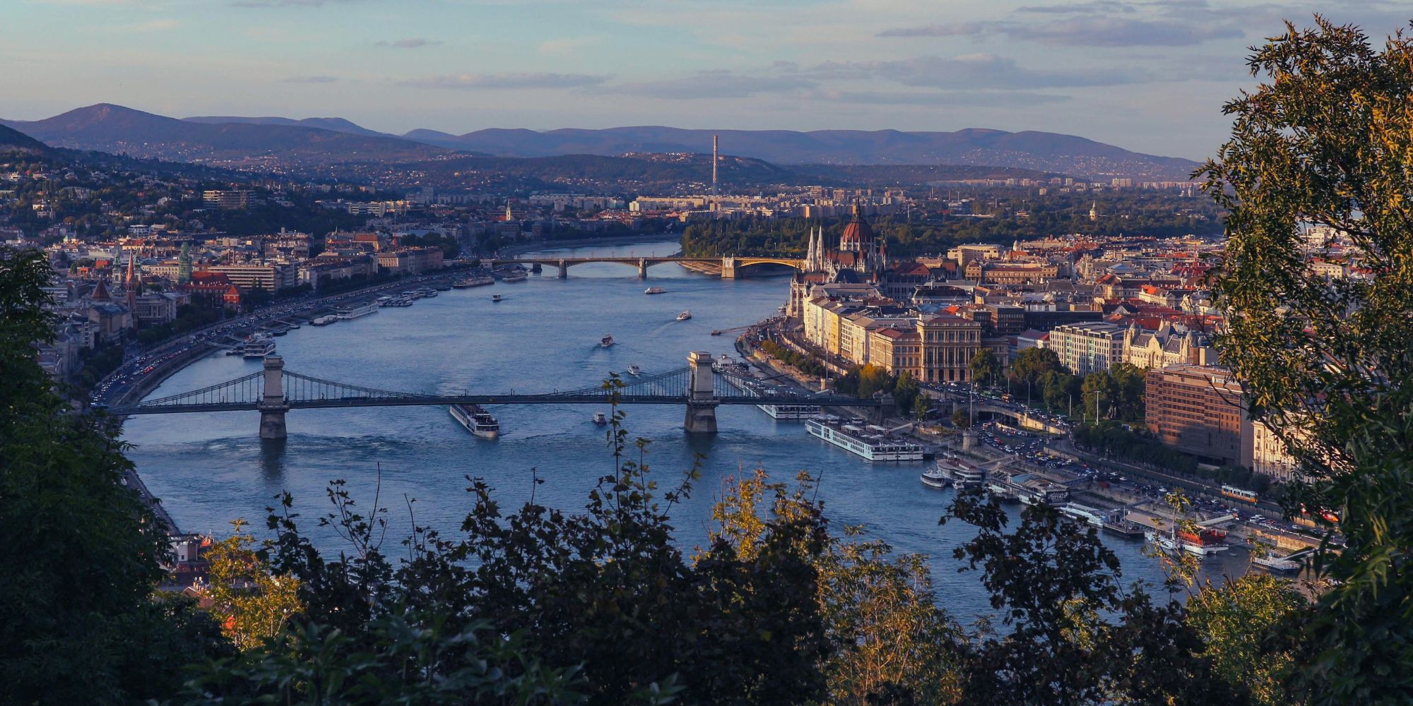 Hungary scenery
