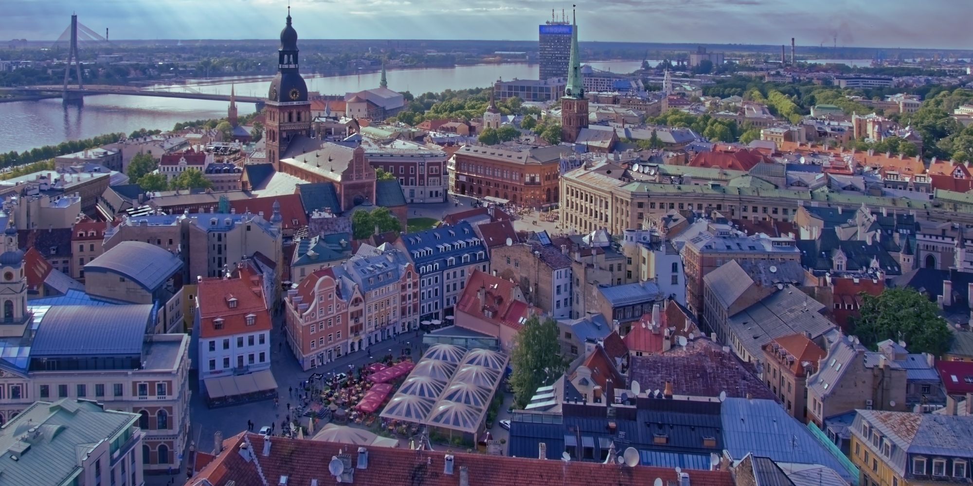 Latvia scenery