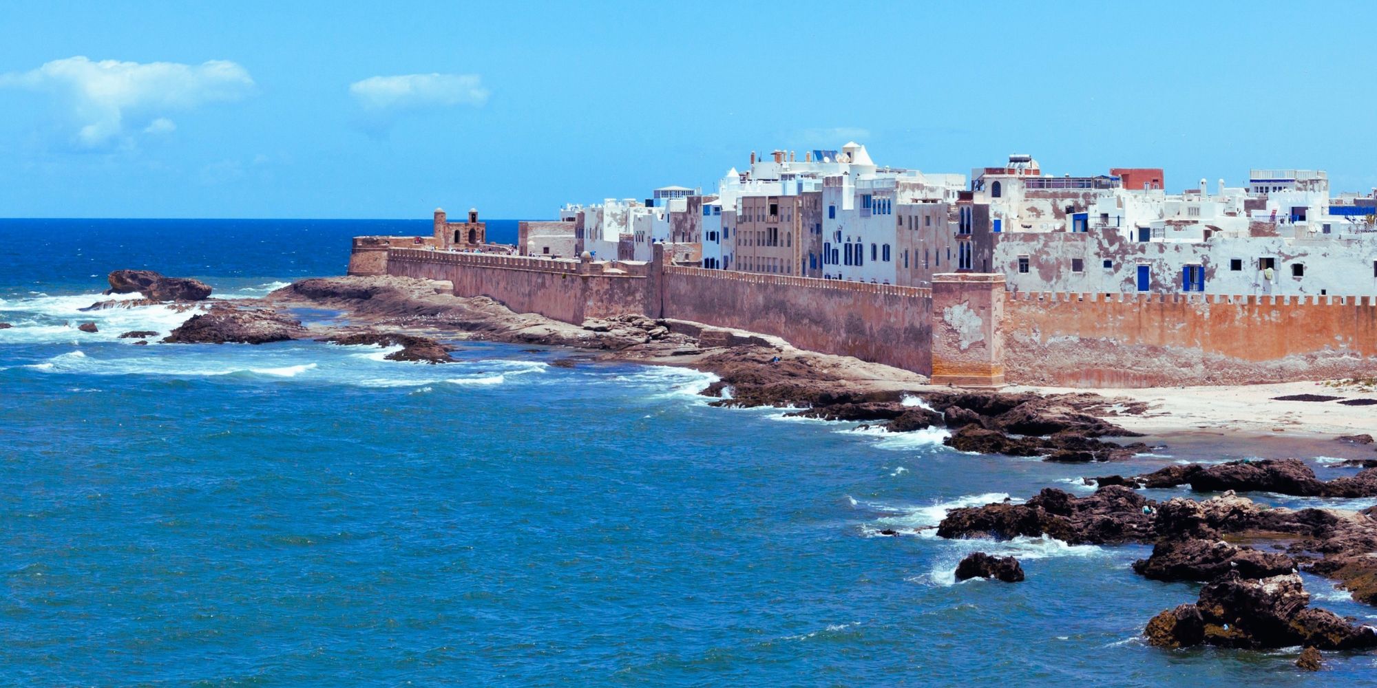 Morocco scenery