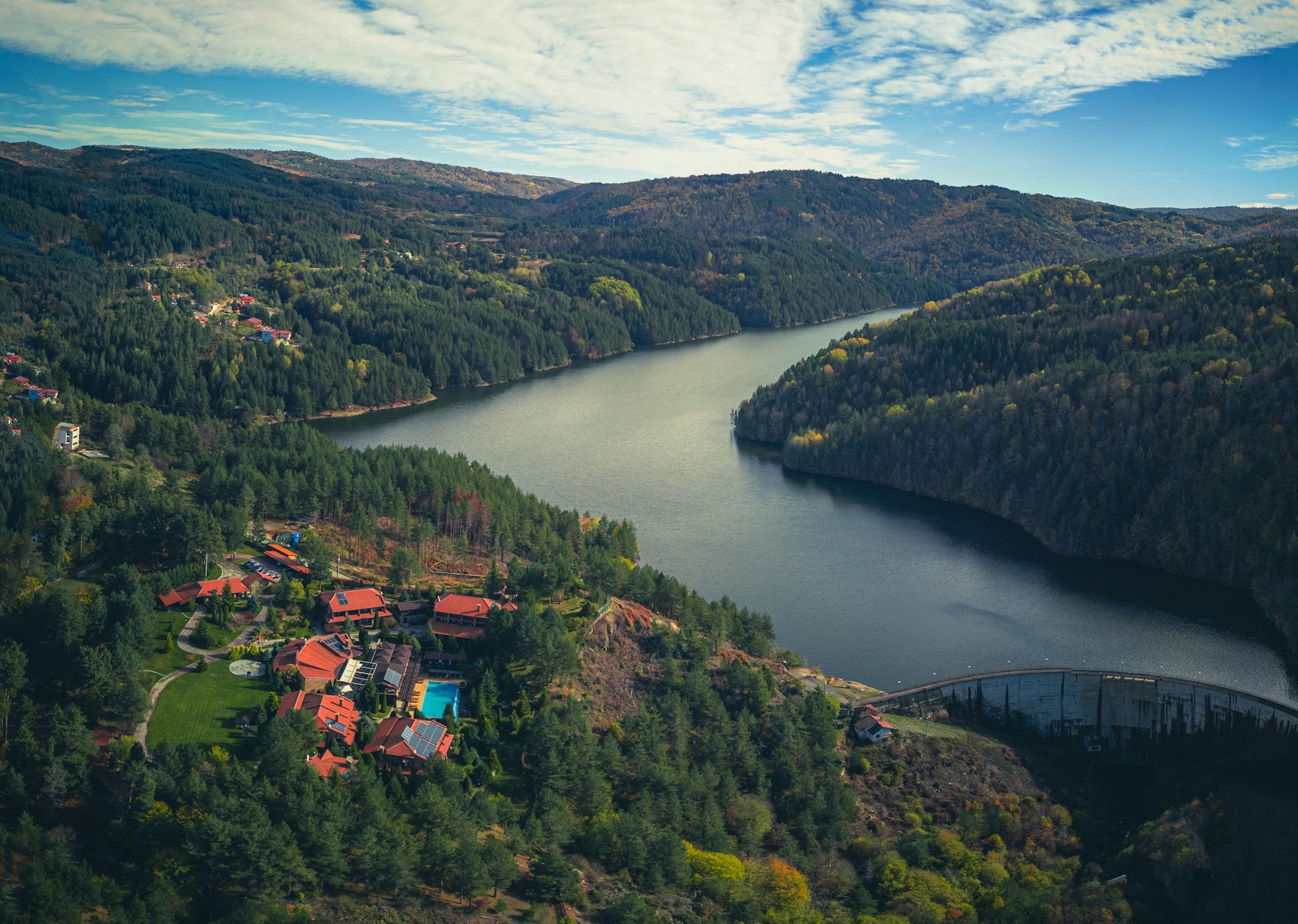North Macedonia scenery