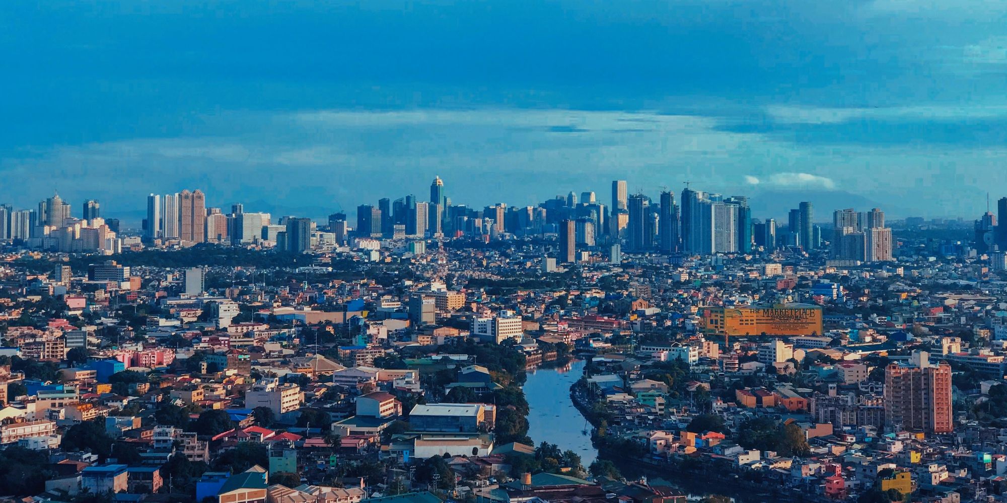 Philippines scenery