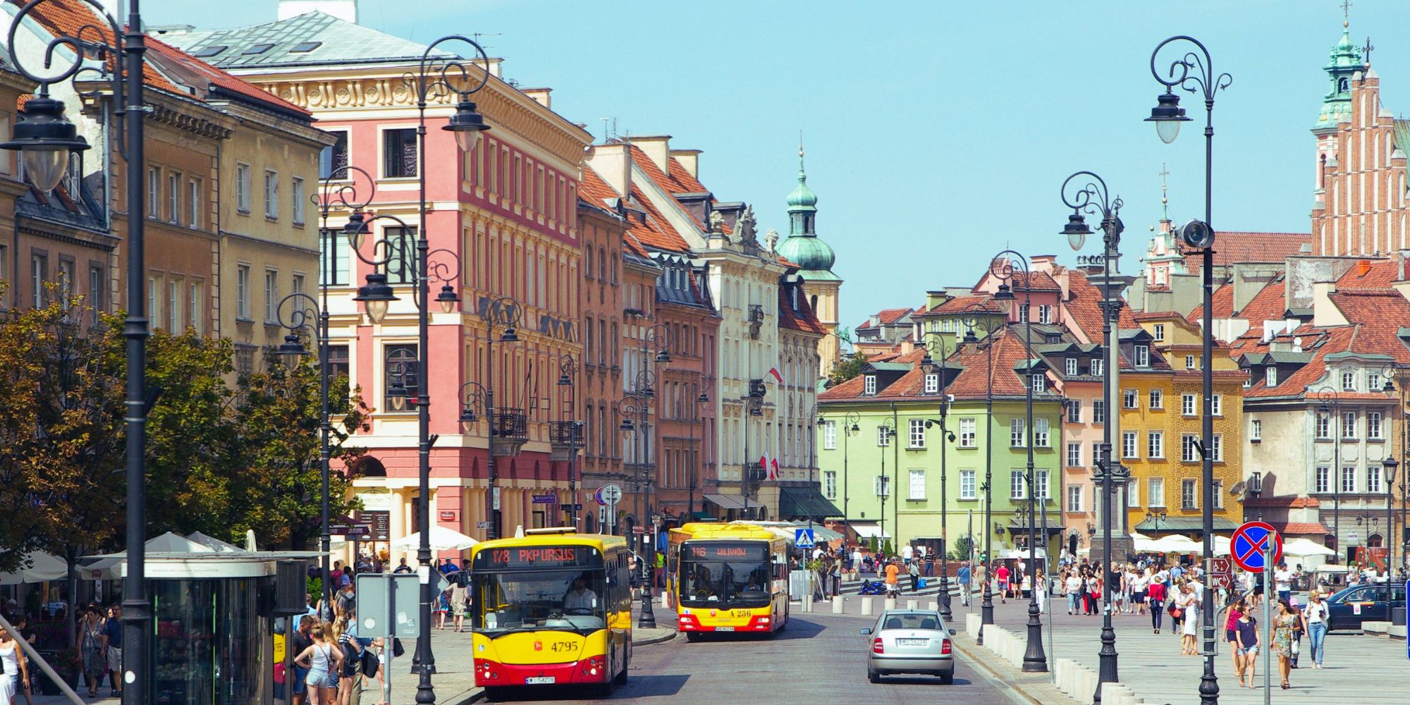 Poland scenery