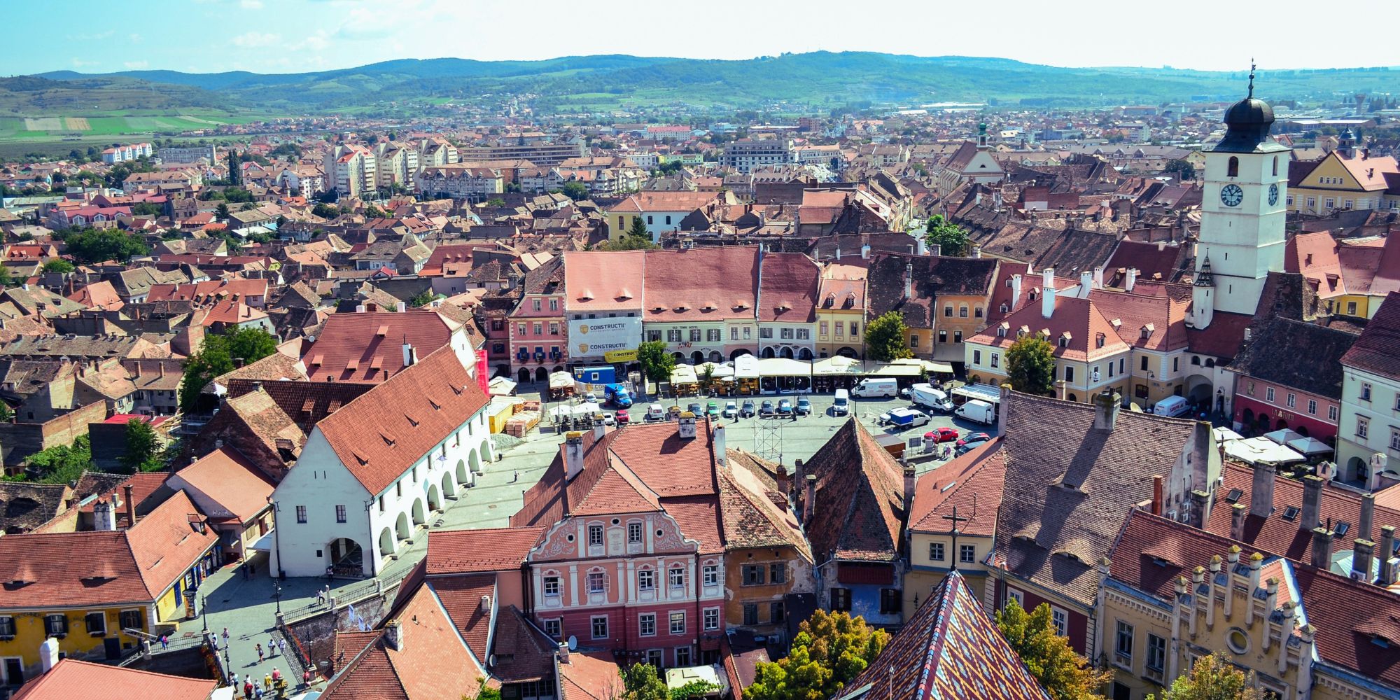 Romania scenery