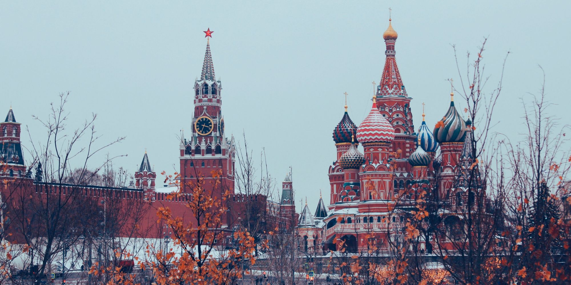 Russia scenery