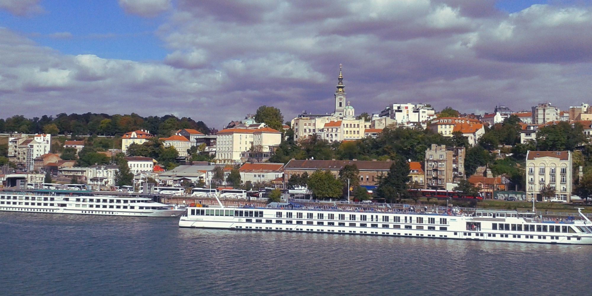 Serbia scenery