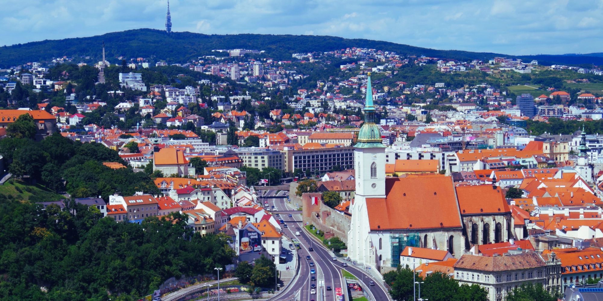 Slovakia scenery