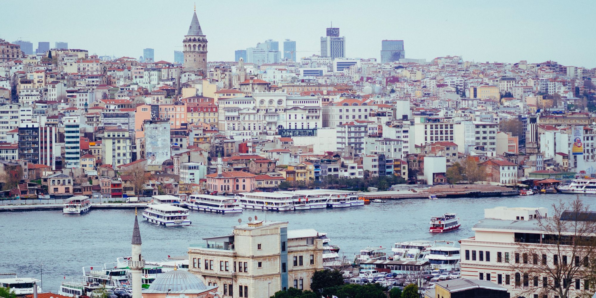 Turkey scenery