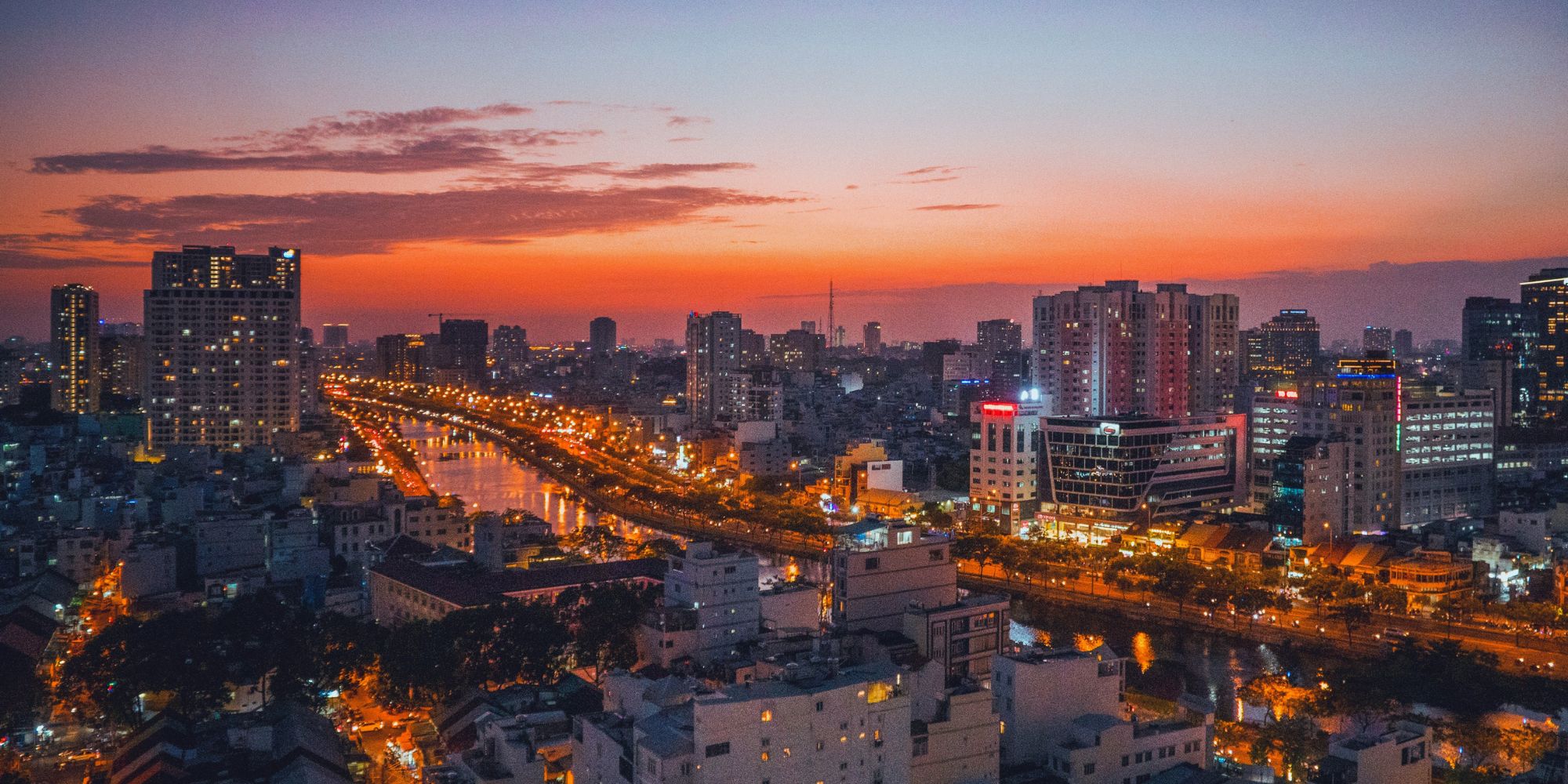 Vietnam scenery