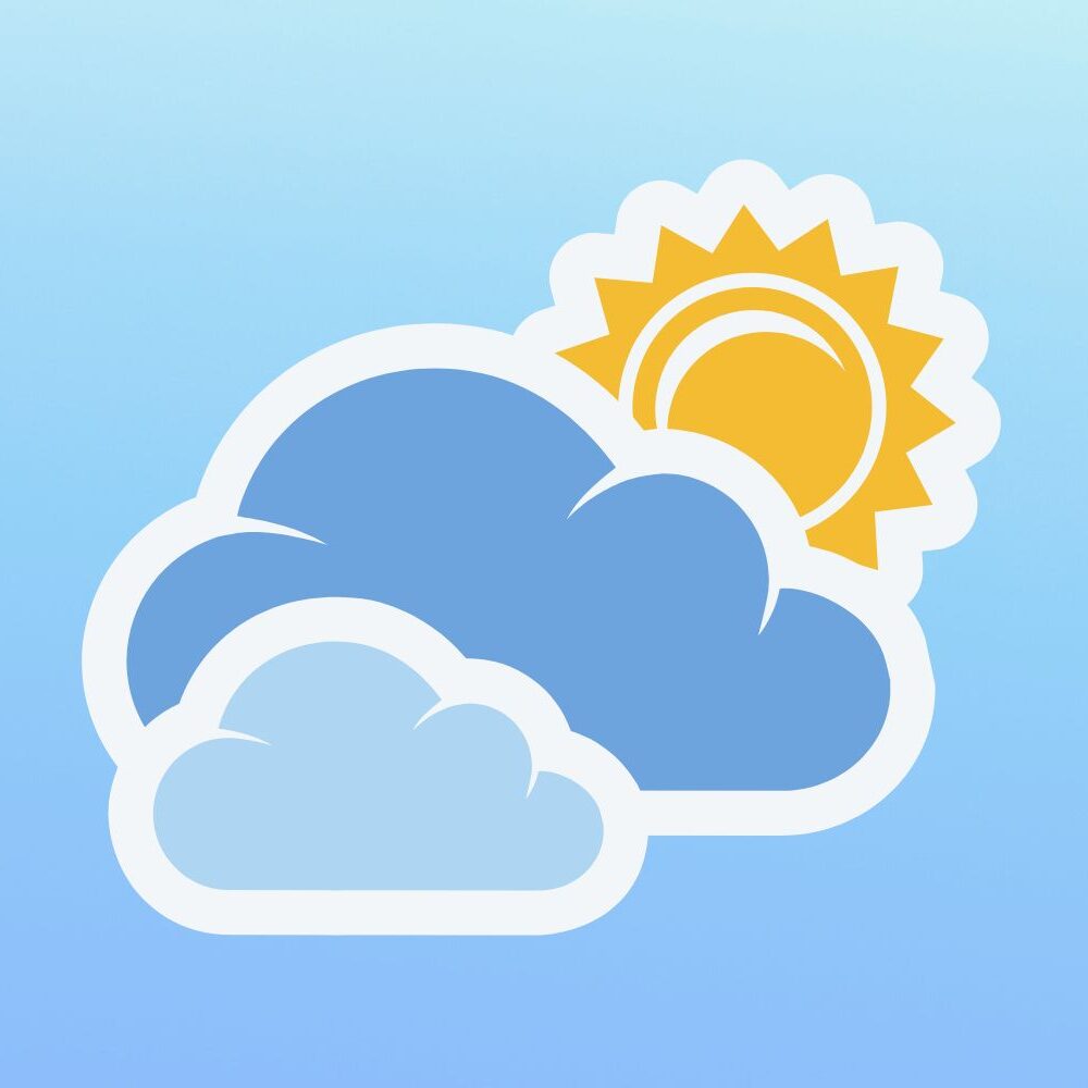 Simple Weather App: Current Weather Conditions & 5 Day Weather Forecast