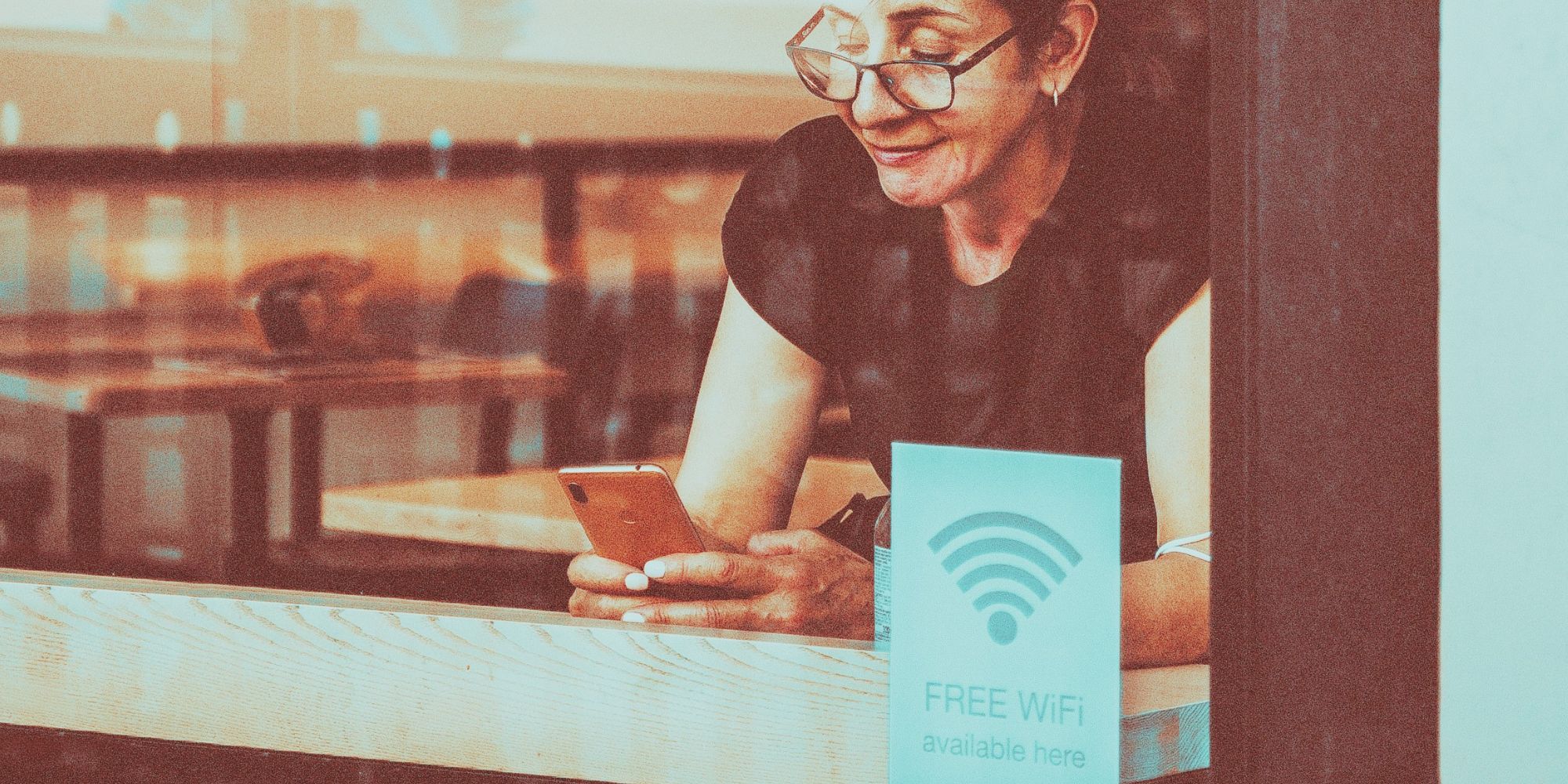 Protect your privacy on public WiFi
