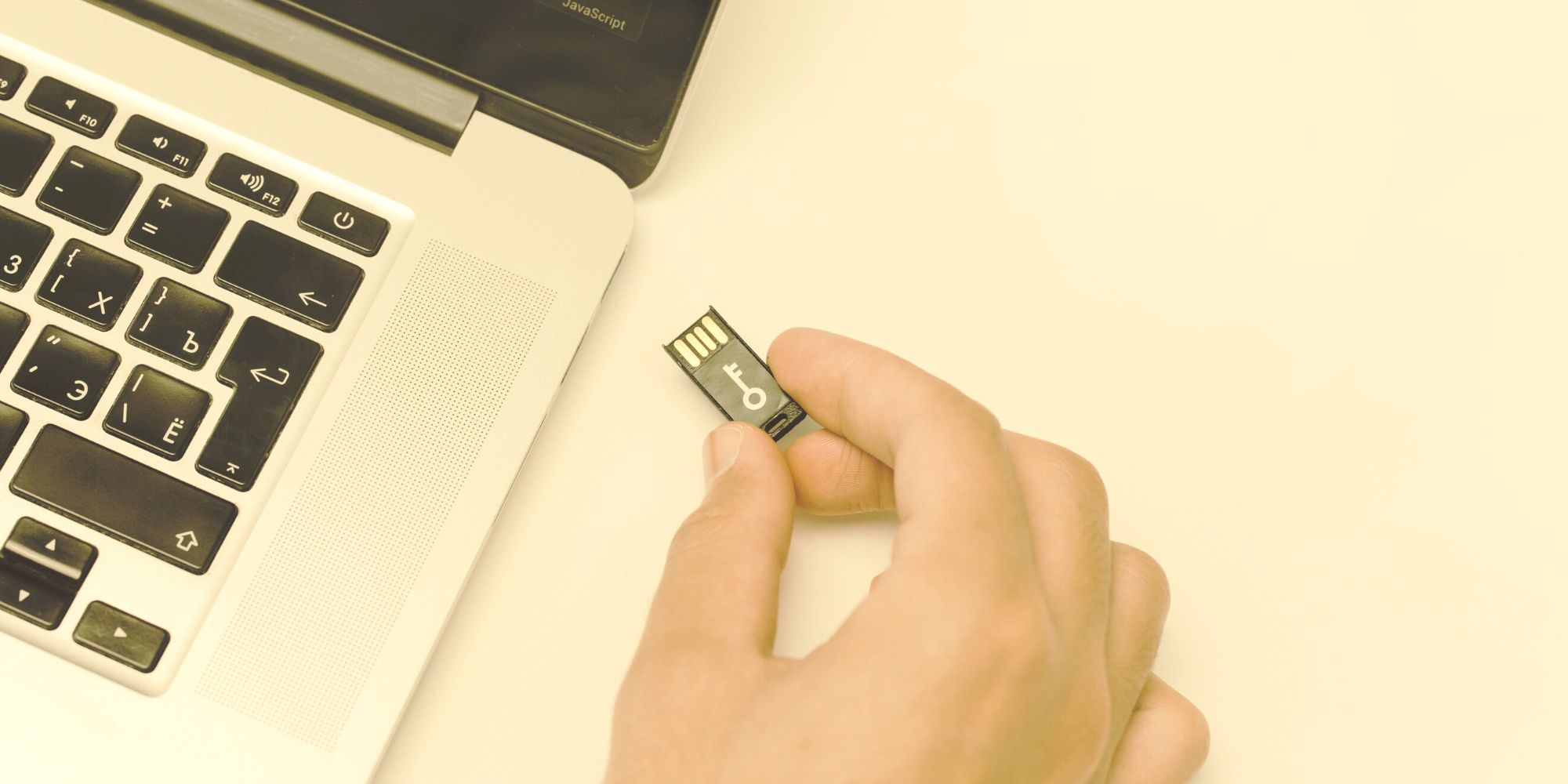 Two-Factor Authentication USB 