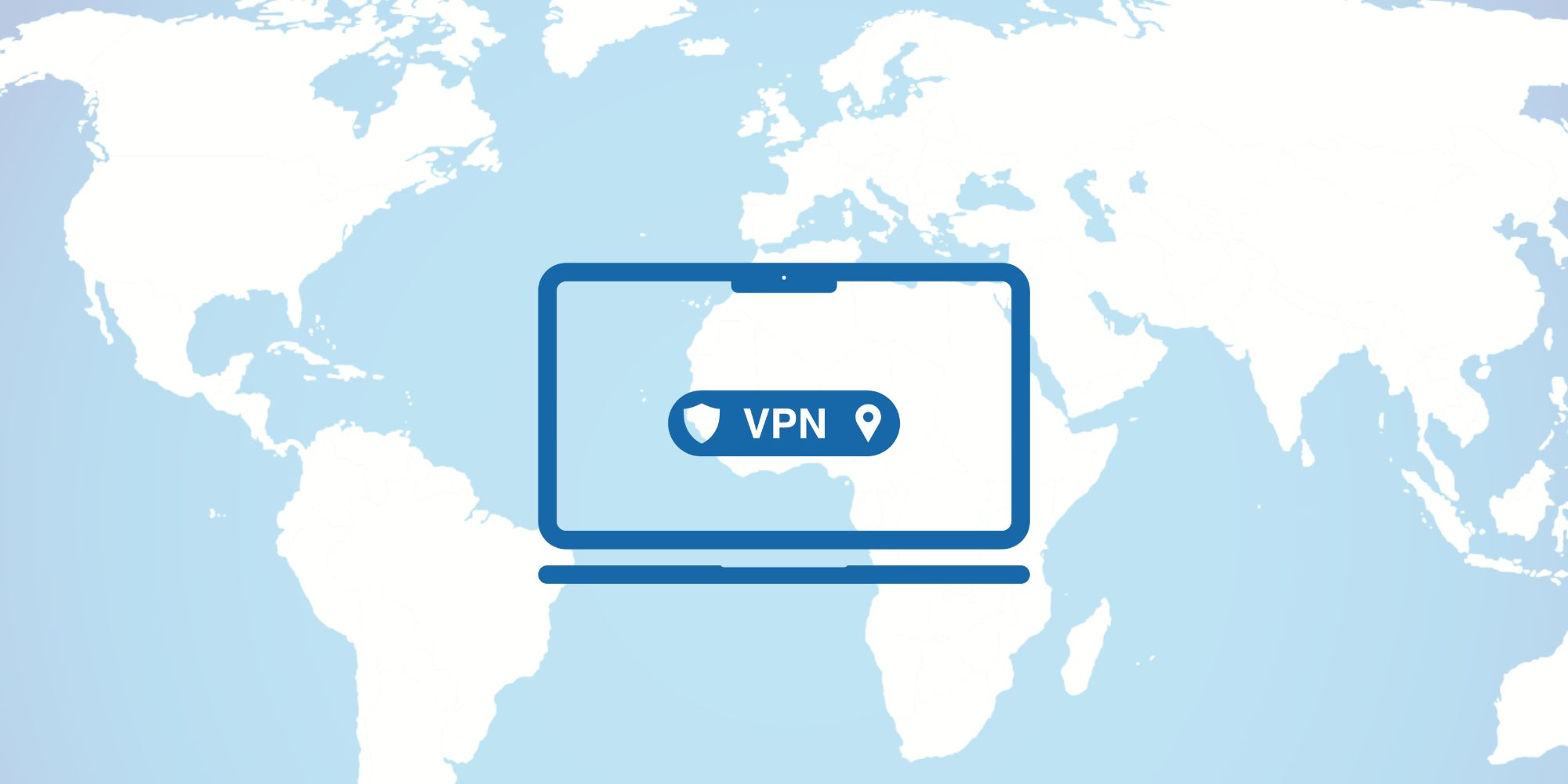 Use a VPN while traveling abroad