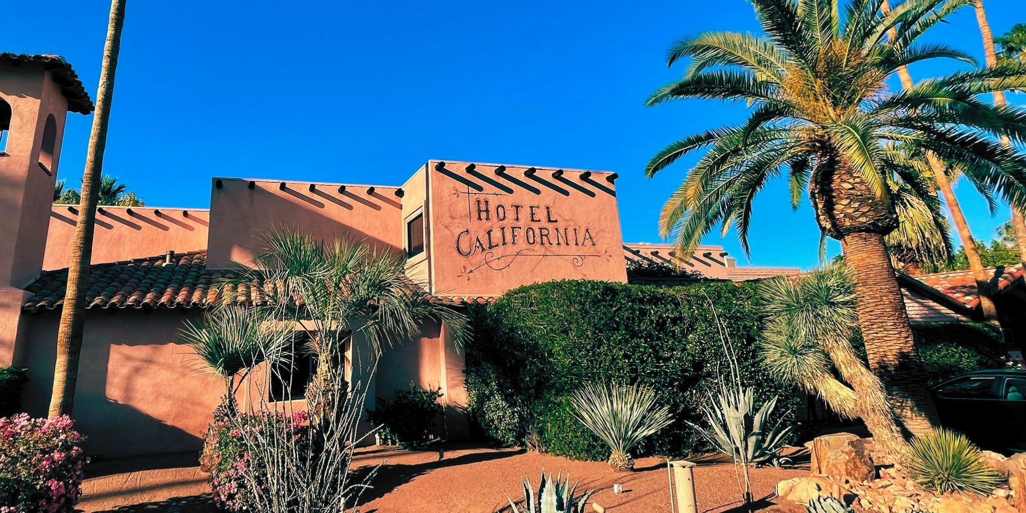 Best Hotels in Palm Springs