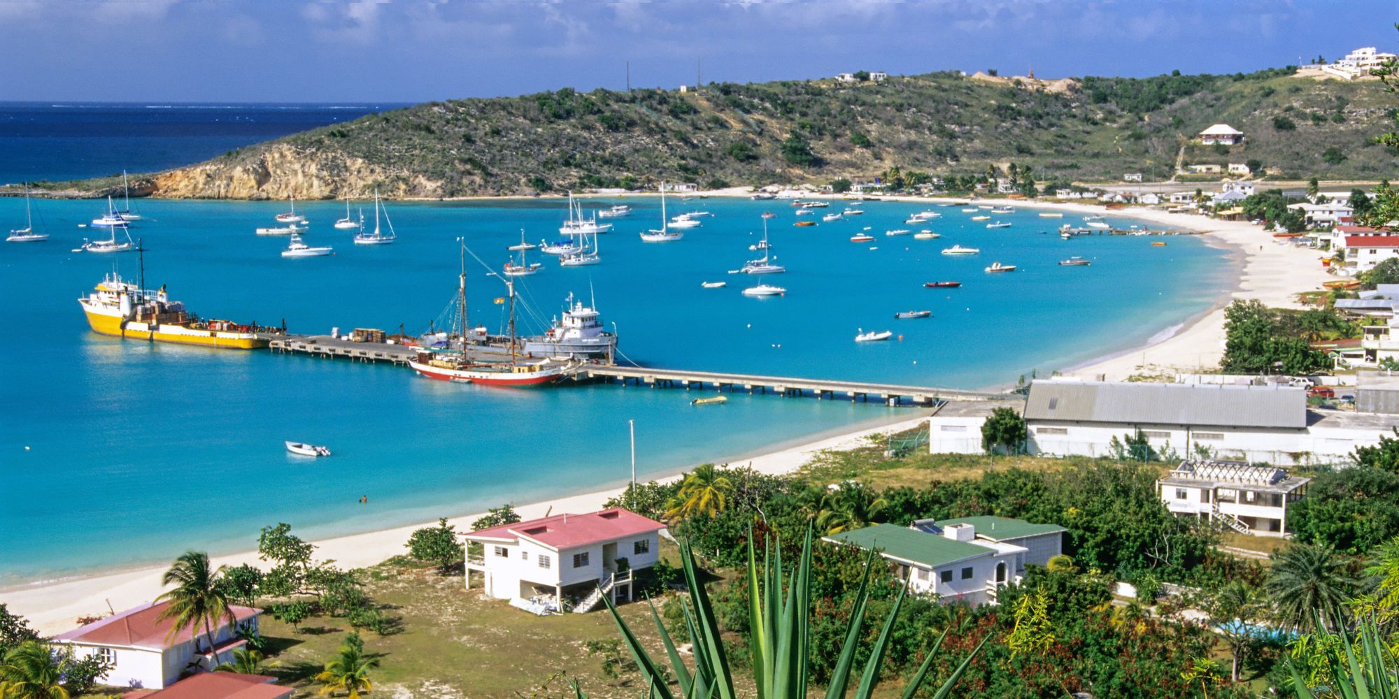 Power Plugs and Outlets in Anguilla