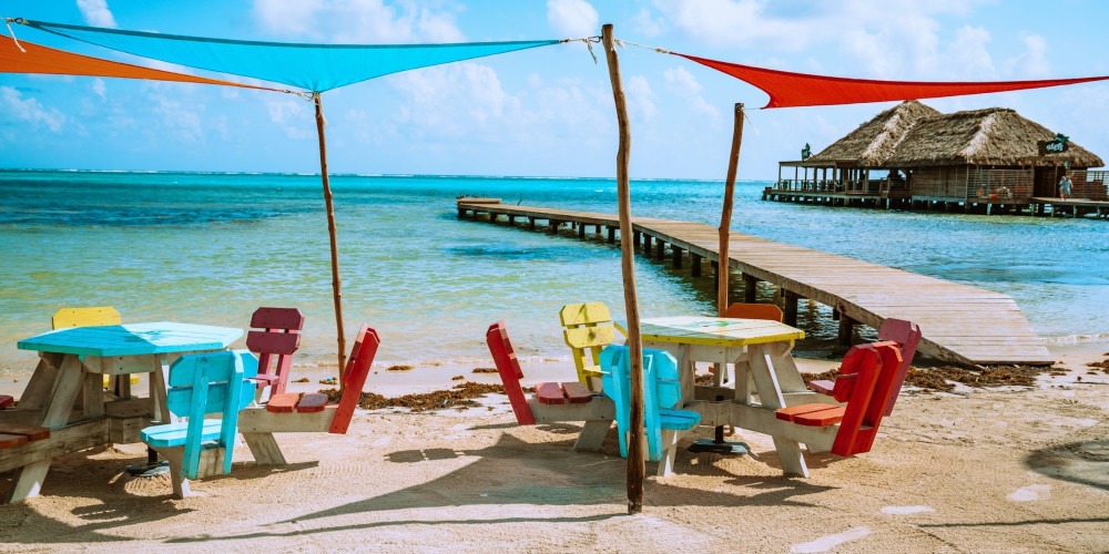 Belize scenery