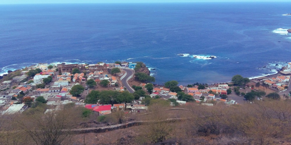 Cabo Verde scenery