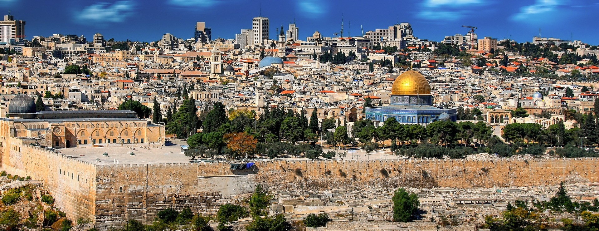 Israel travel destination