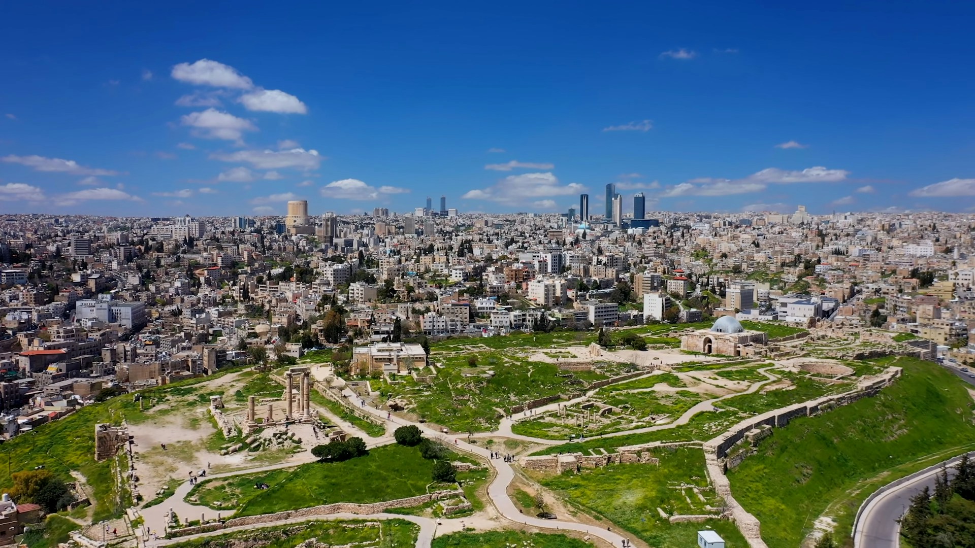 Jordan travel destination