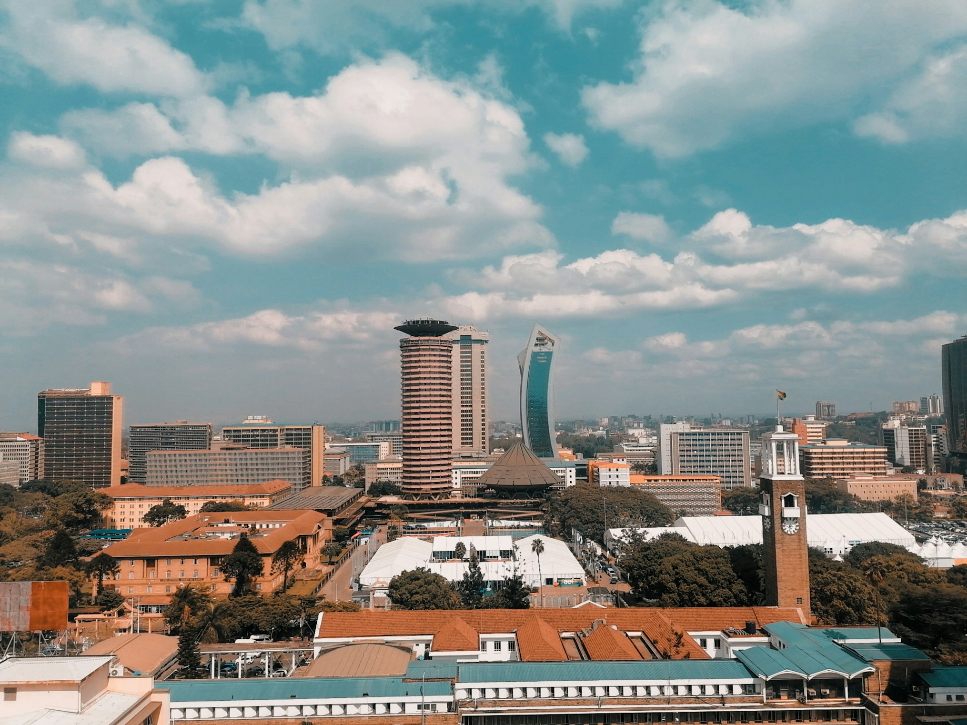 Kenya travel destination