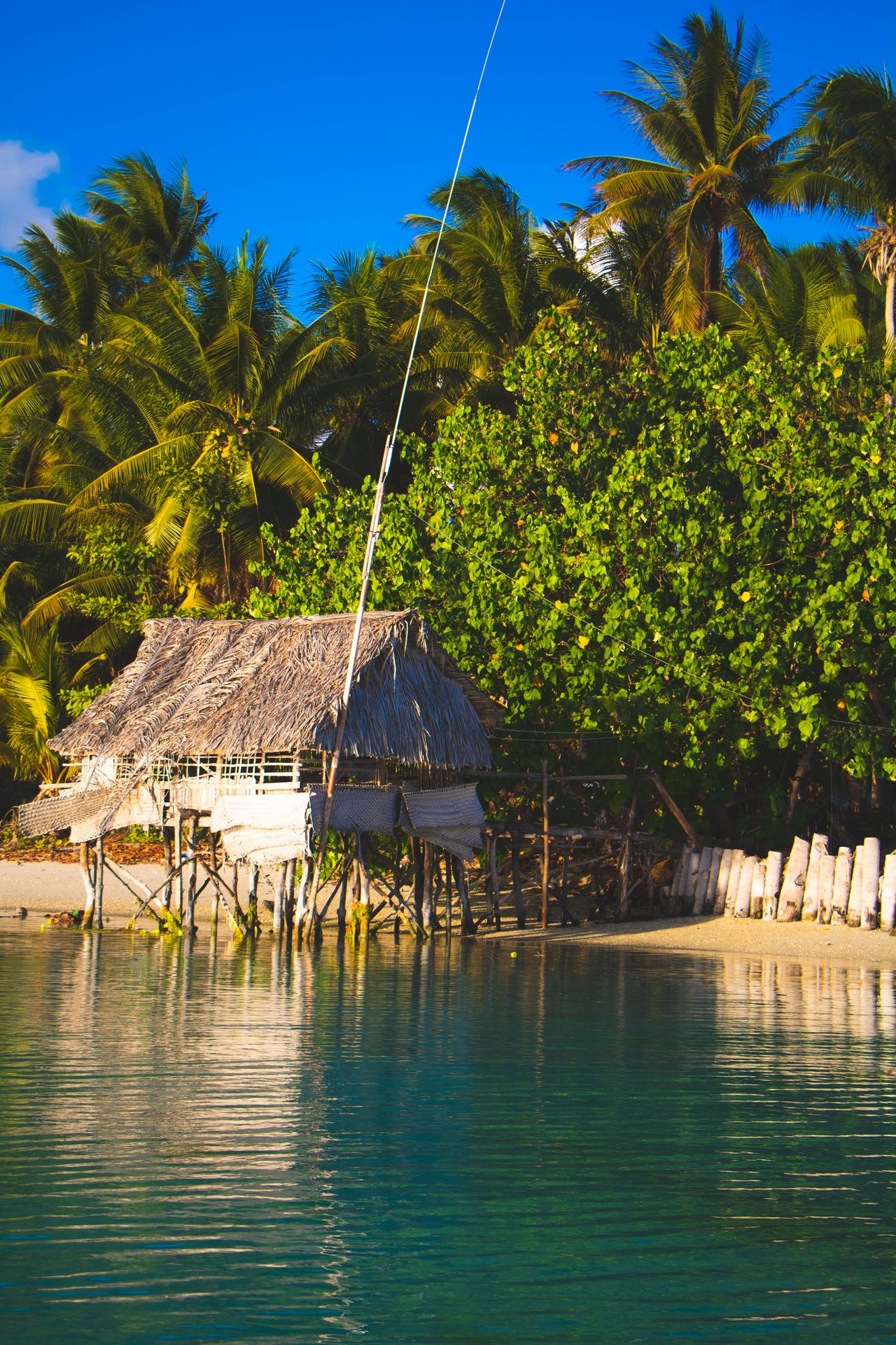 Kiribati travel destination