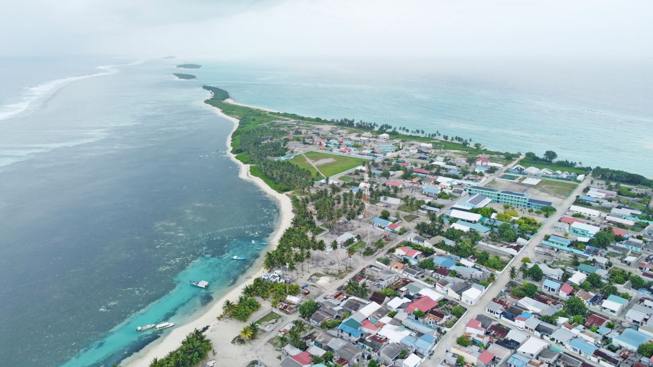 Maldives travel destination