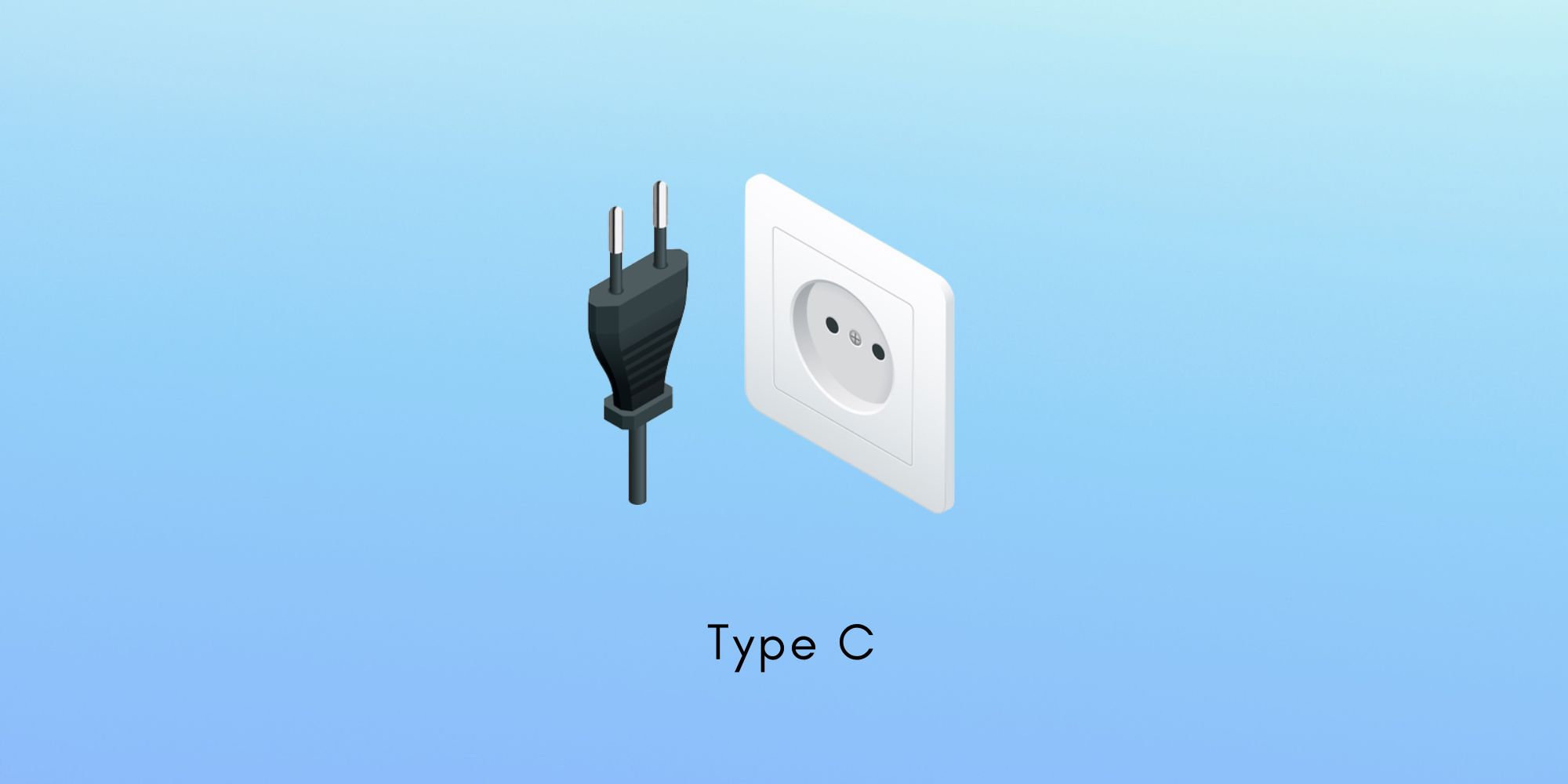 Paraguay Power Plugs and Sockets: Type C
