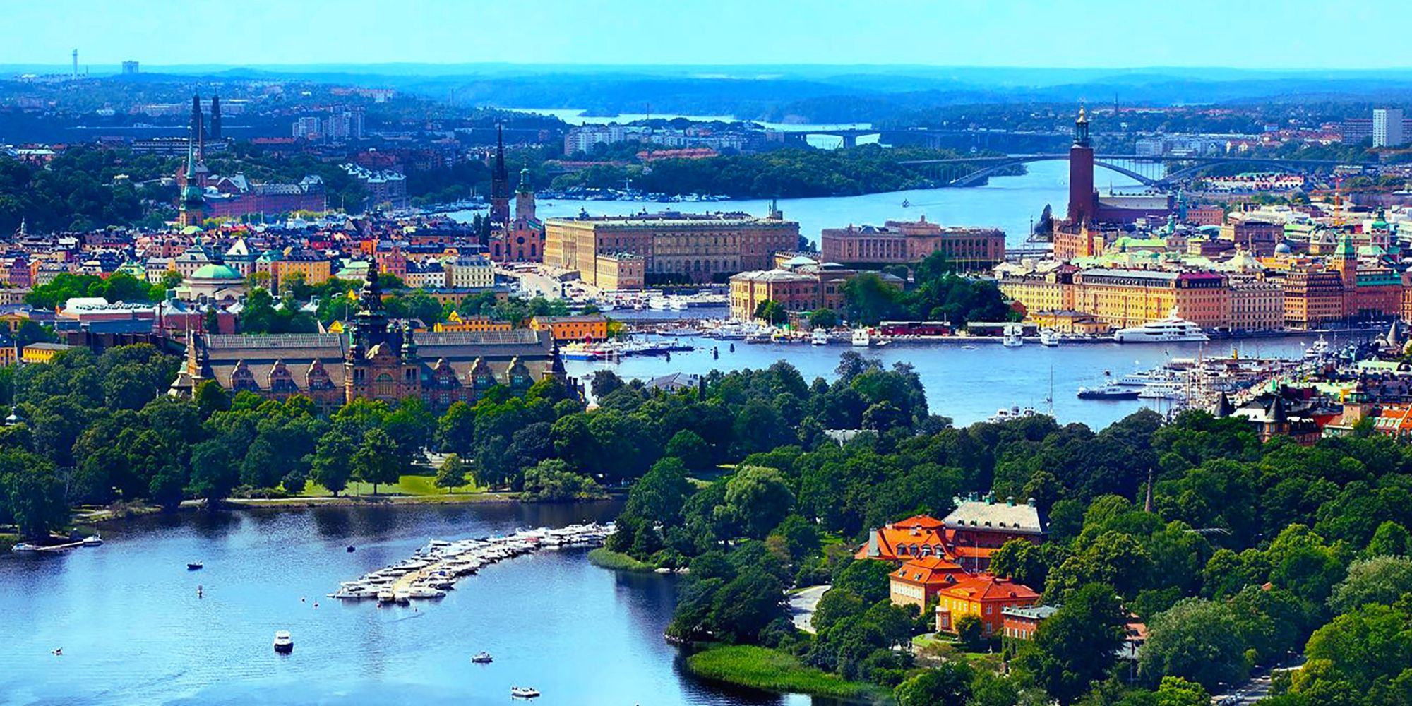 Gifts for Someone Traveling to Sweden