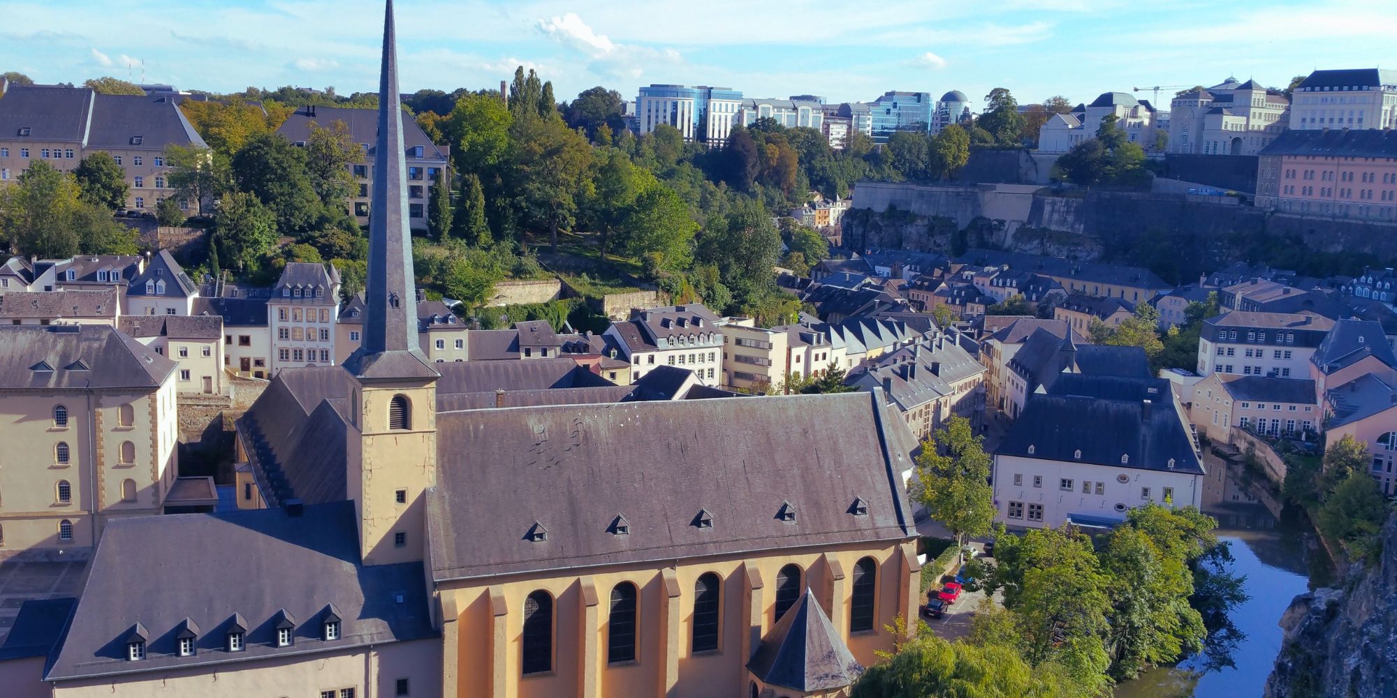 Best Gifts for Someone Traveling to Luxembourg
