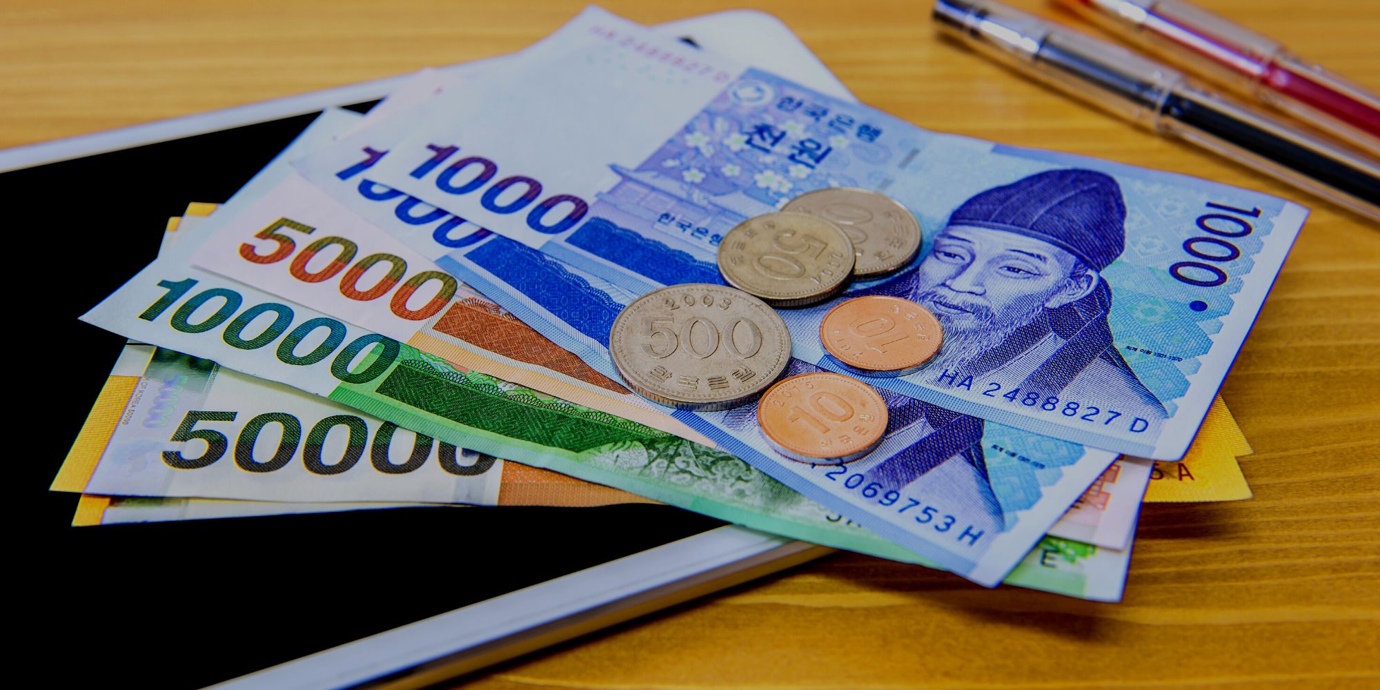 What Currency Is Used in South Korea