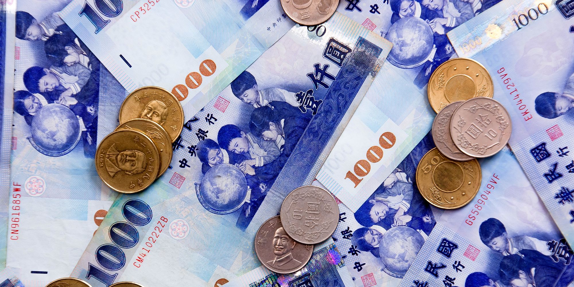 What Currency Is Used in Taiwan