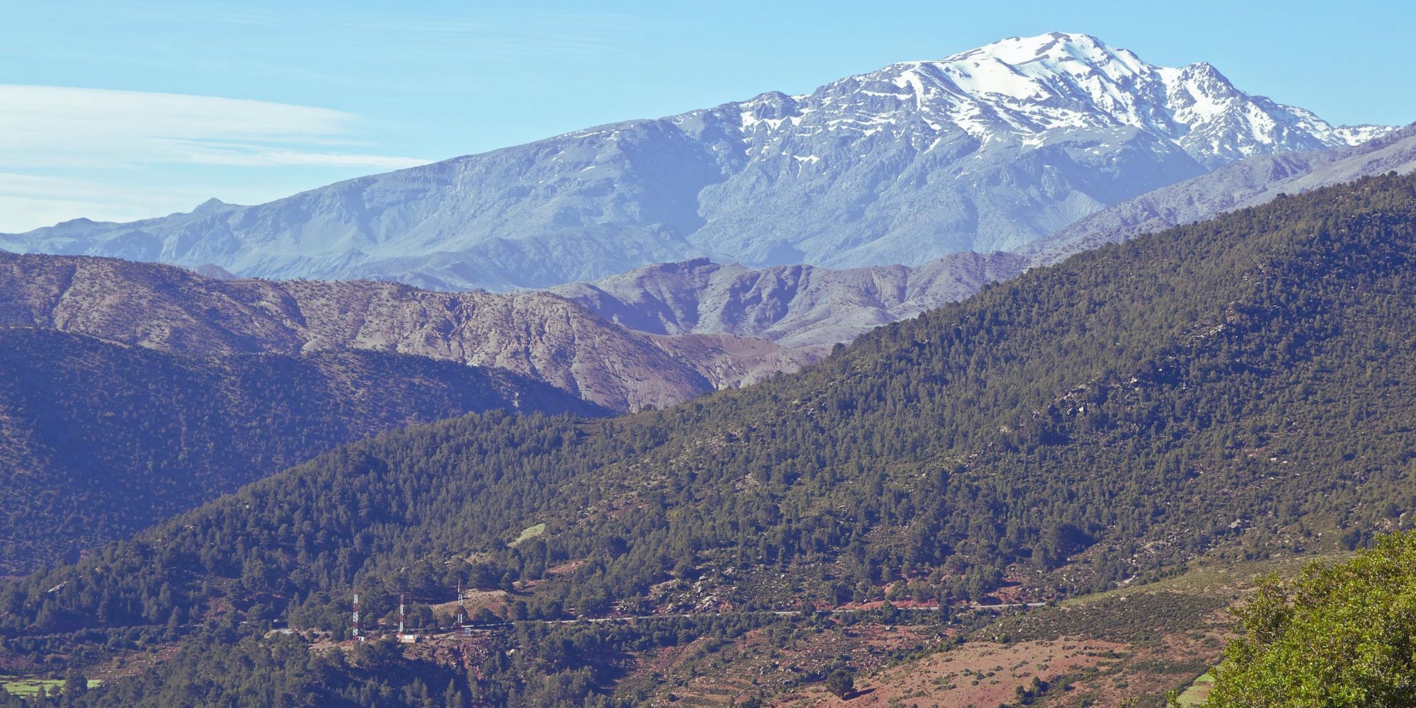 Tips for Preventing Altitude Illness in Atlas Mountains
