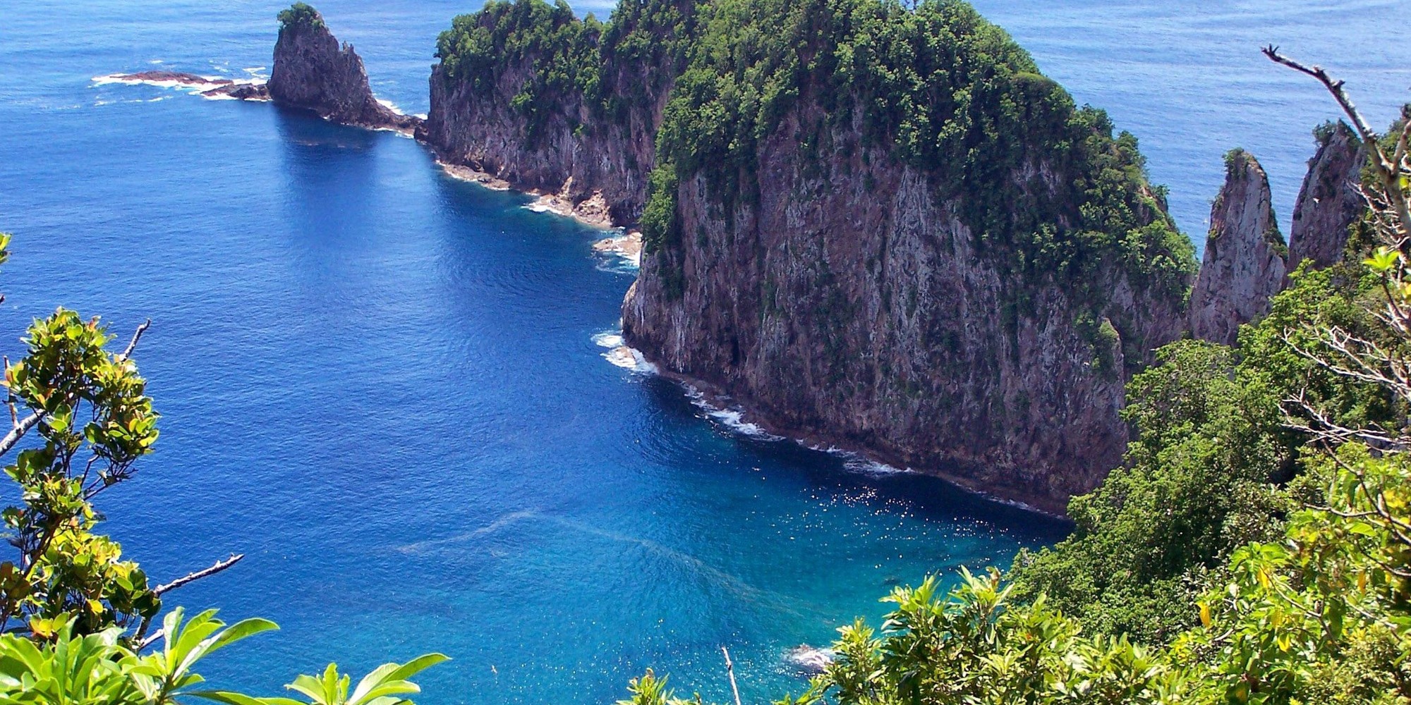 American Samoa travel destination