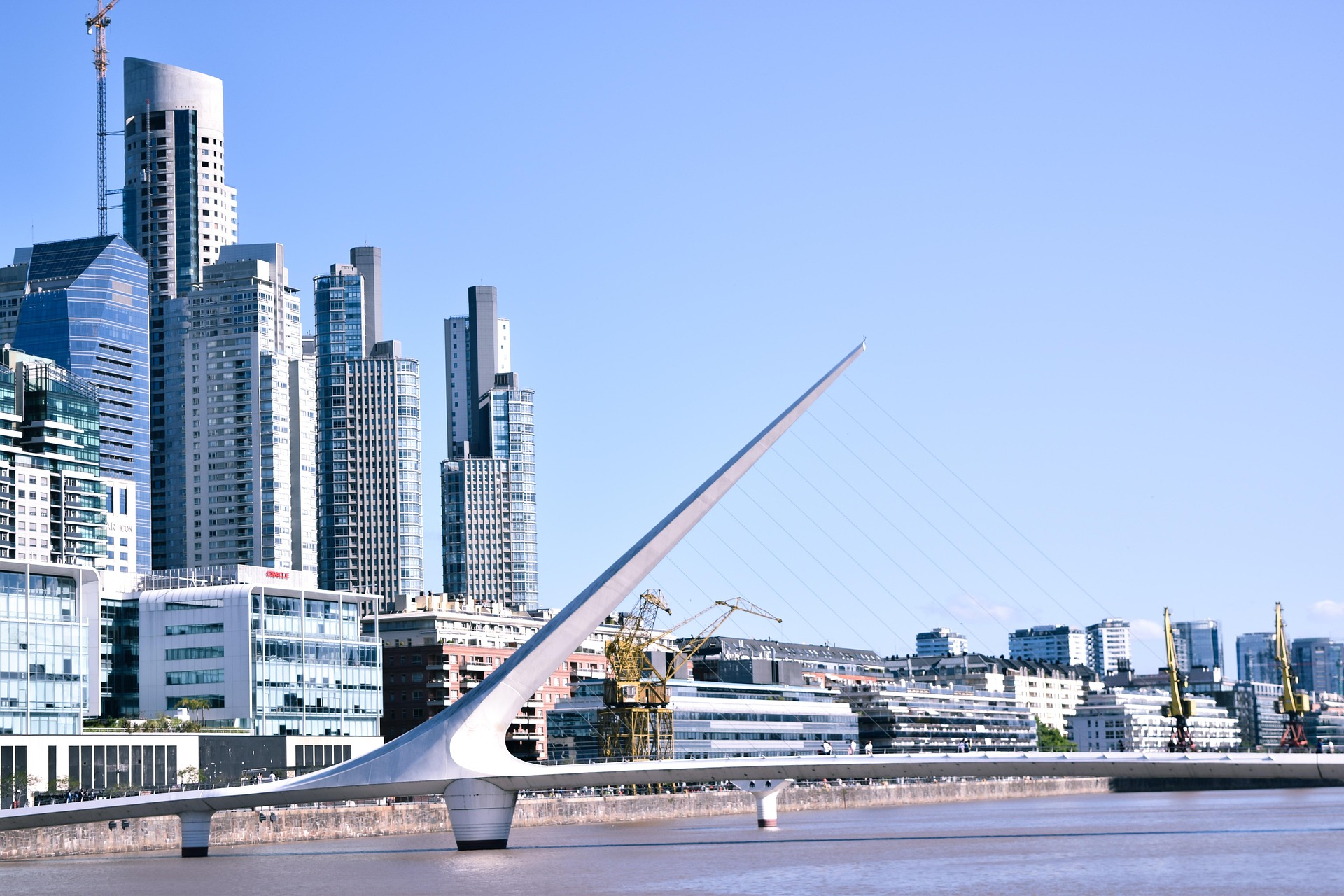Argentina travel destination